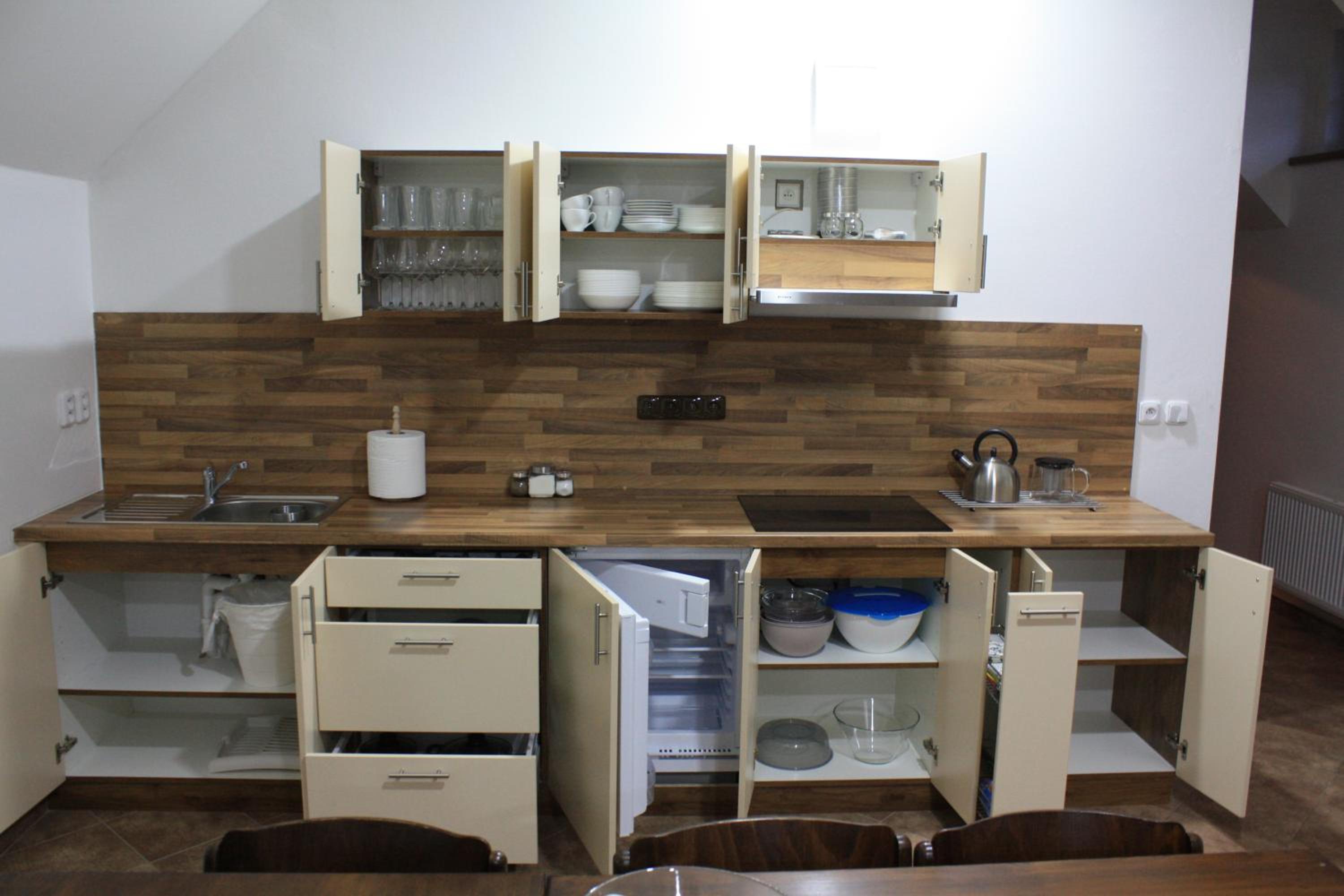 Apartmány Areál Zavadilka