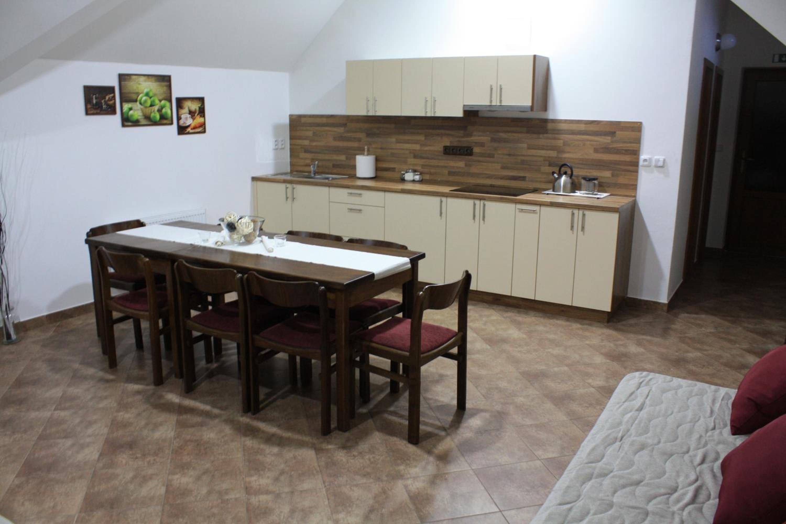 Apartmány Areál Zavadilka