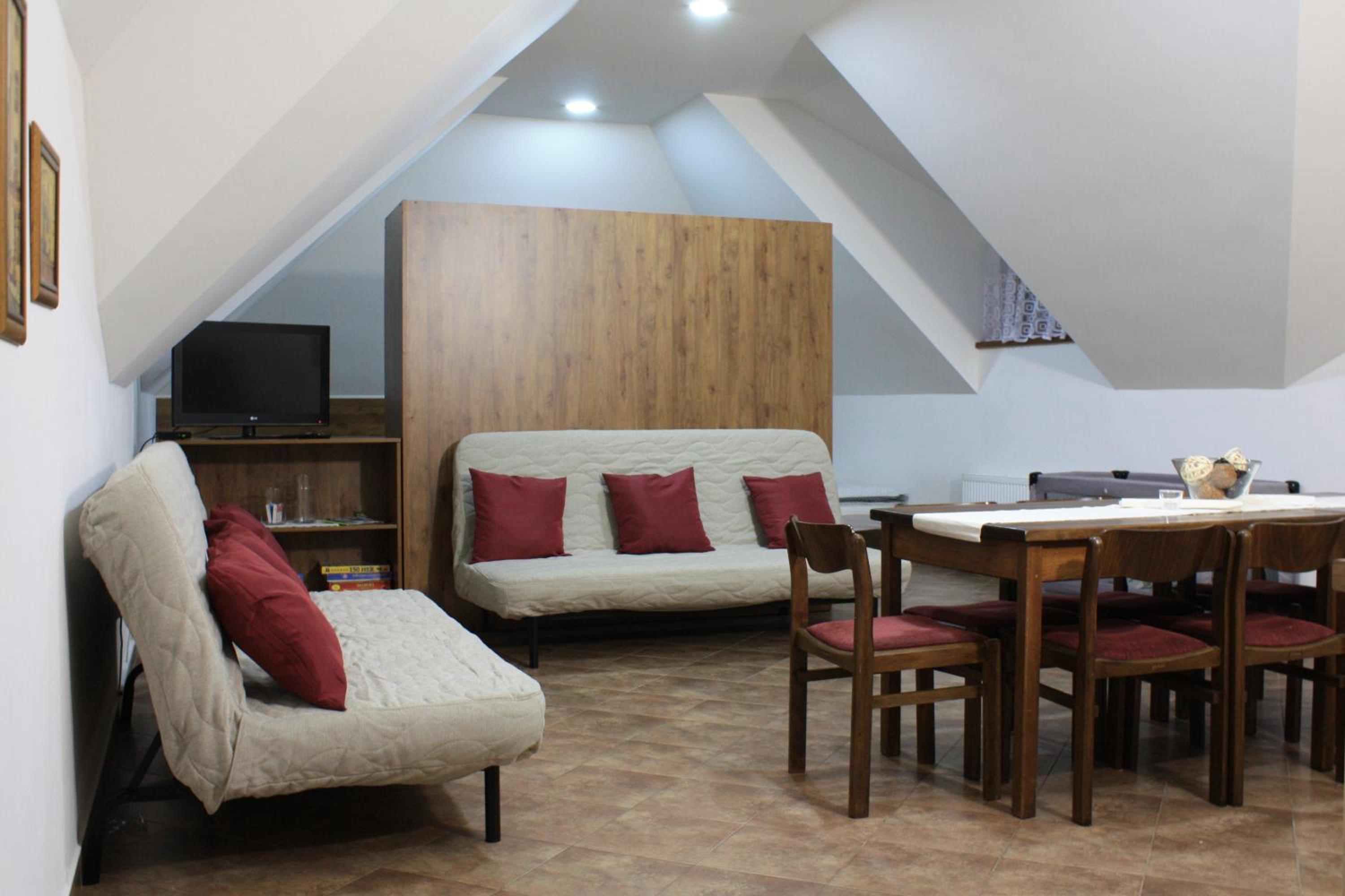 Apartmány Areál Zavadilka