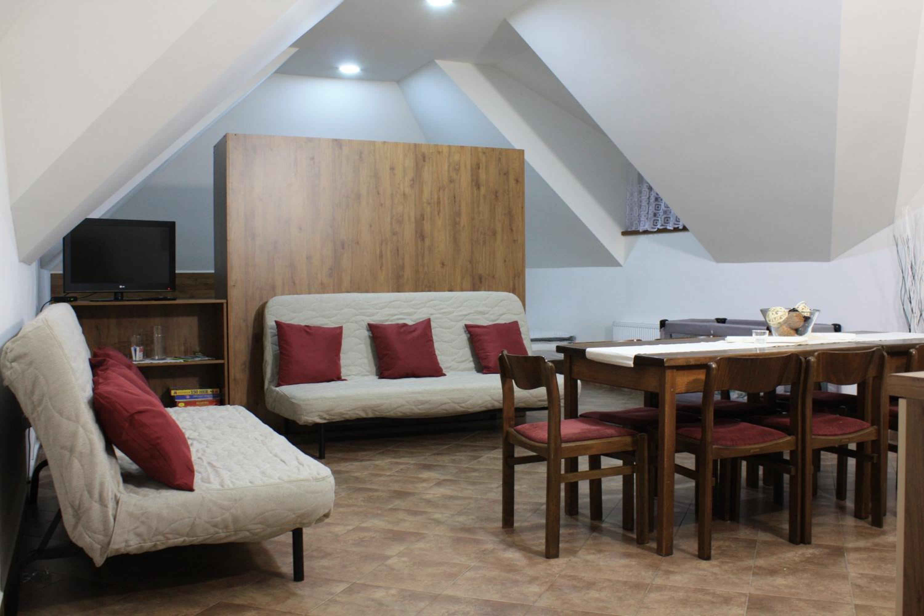 Apartmány Areál Zavadilka