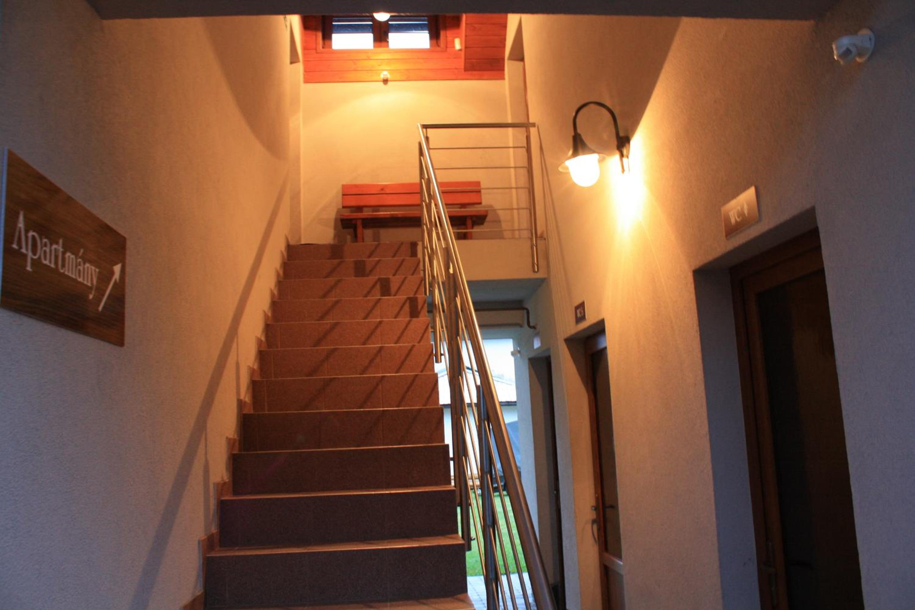 Apartmány Areál Zavadilka
