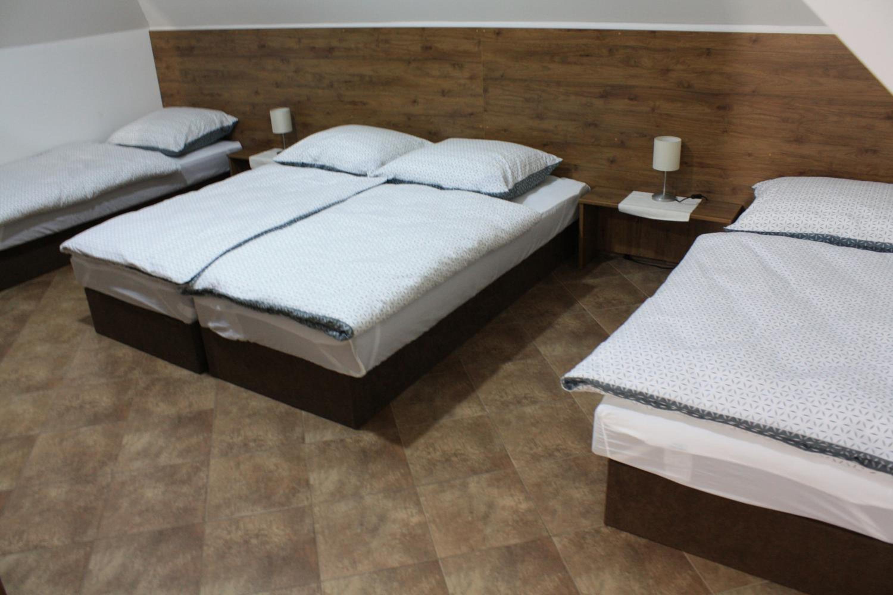 Apartmány Areál Zavadilka