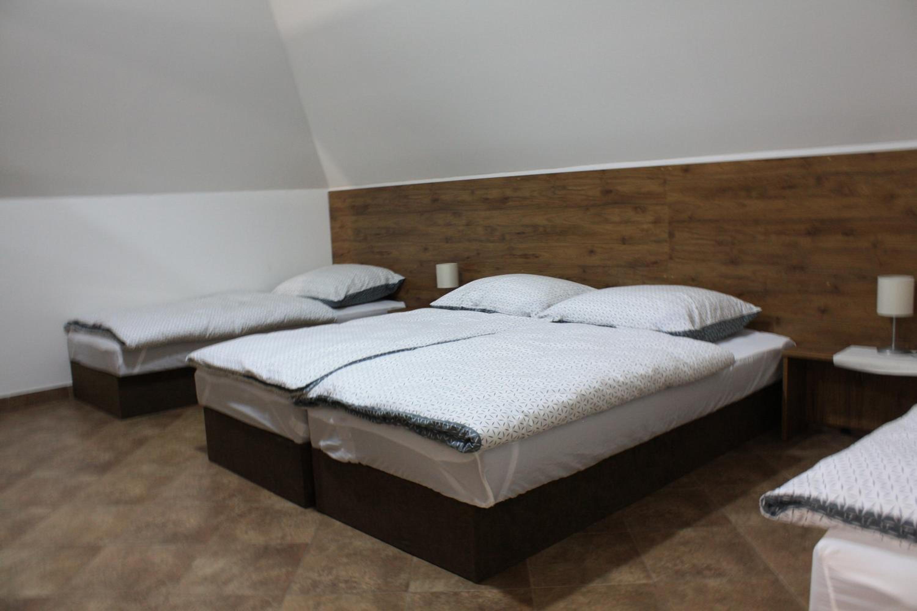 Apartmány Areál Zavadilka
