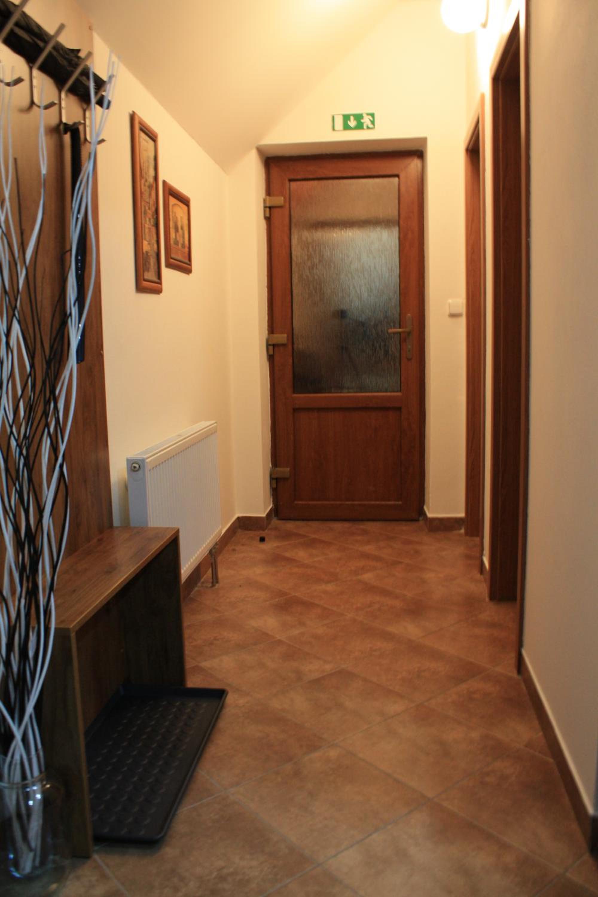 Apartmány Areál Zavadilka