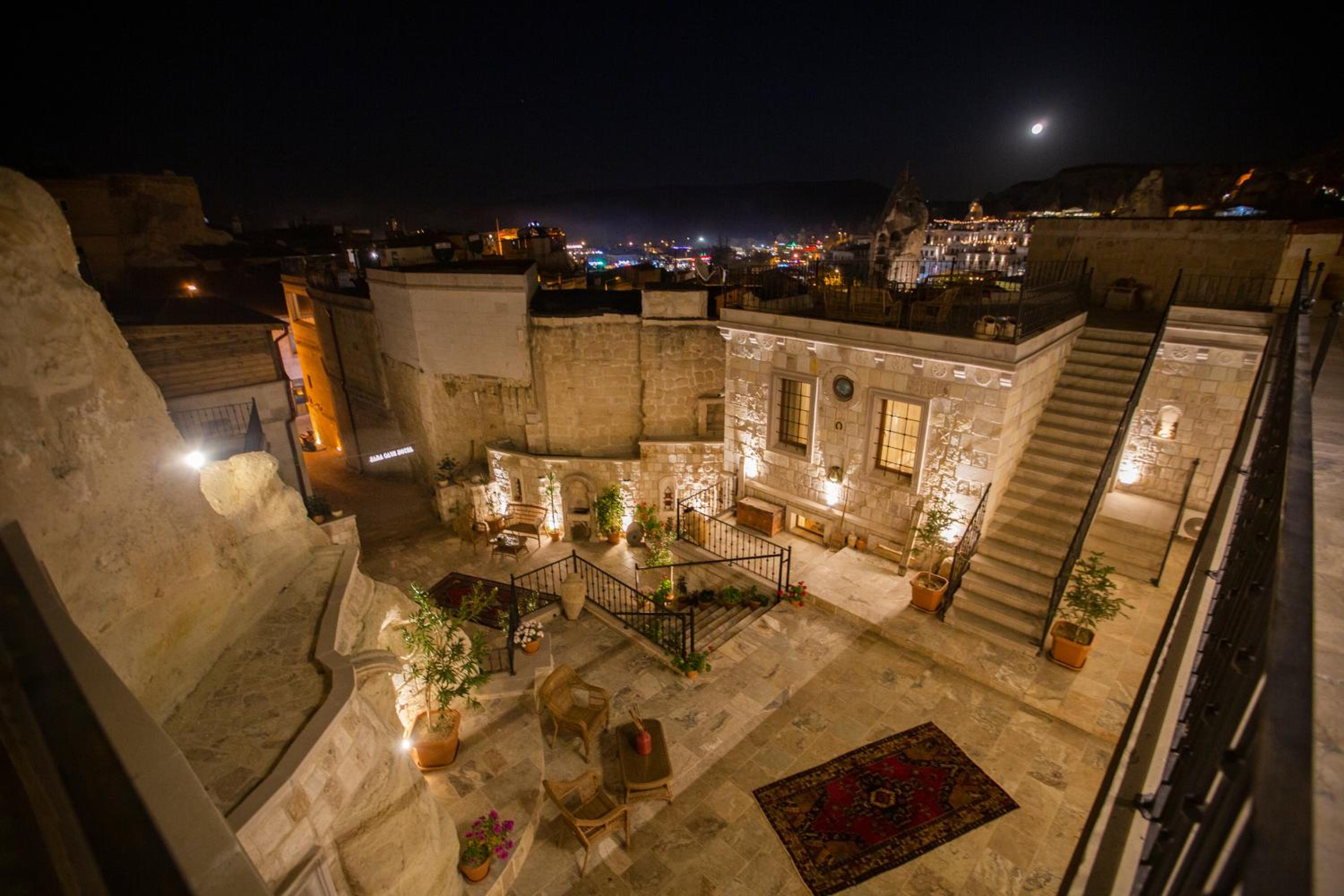 Zara Cave Otel - Image 52