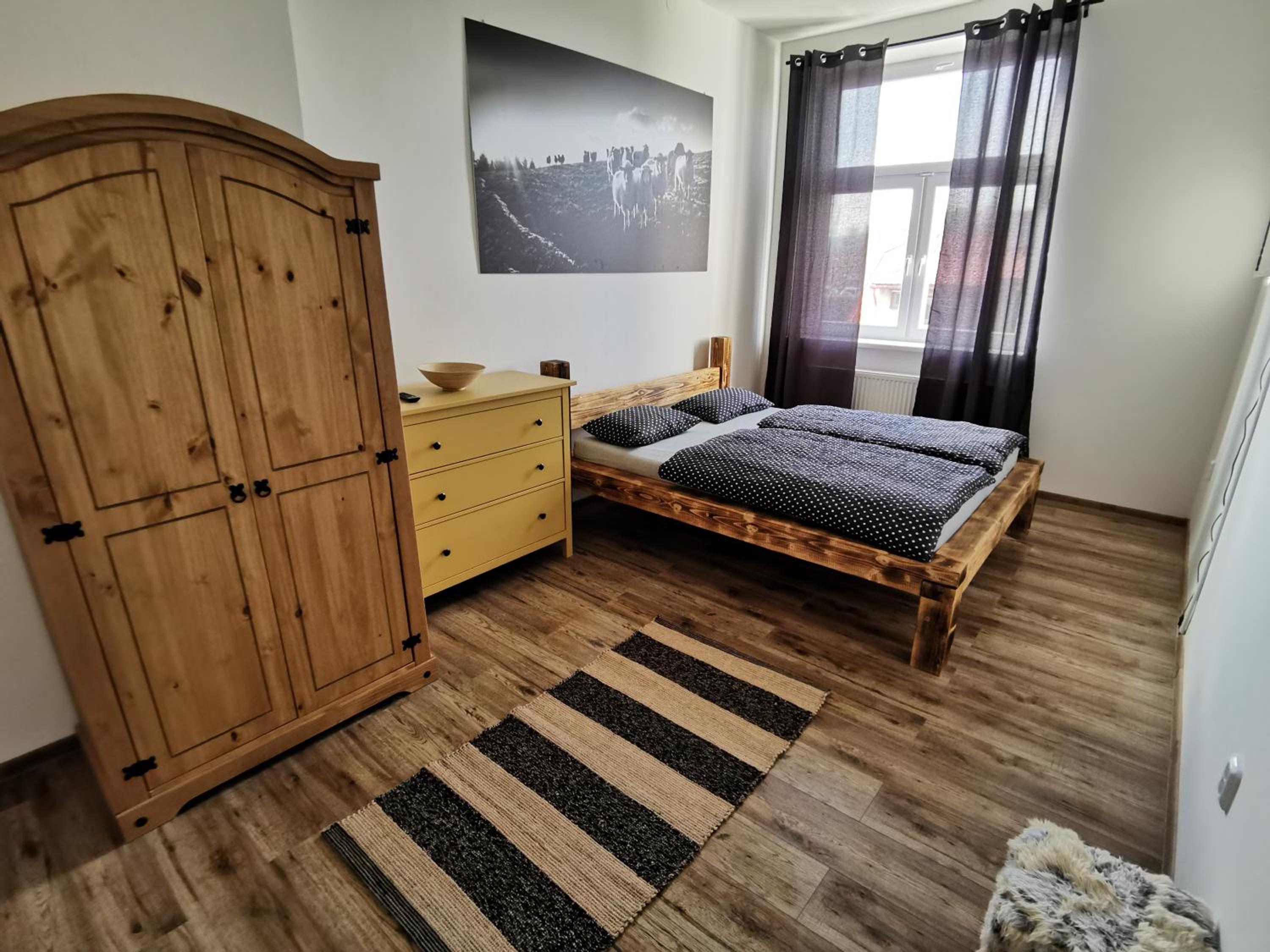 Penzion Loučka Bystřice