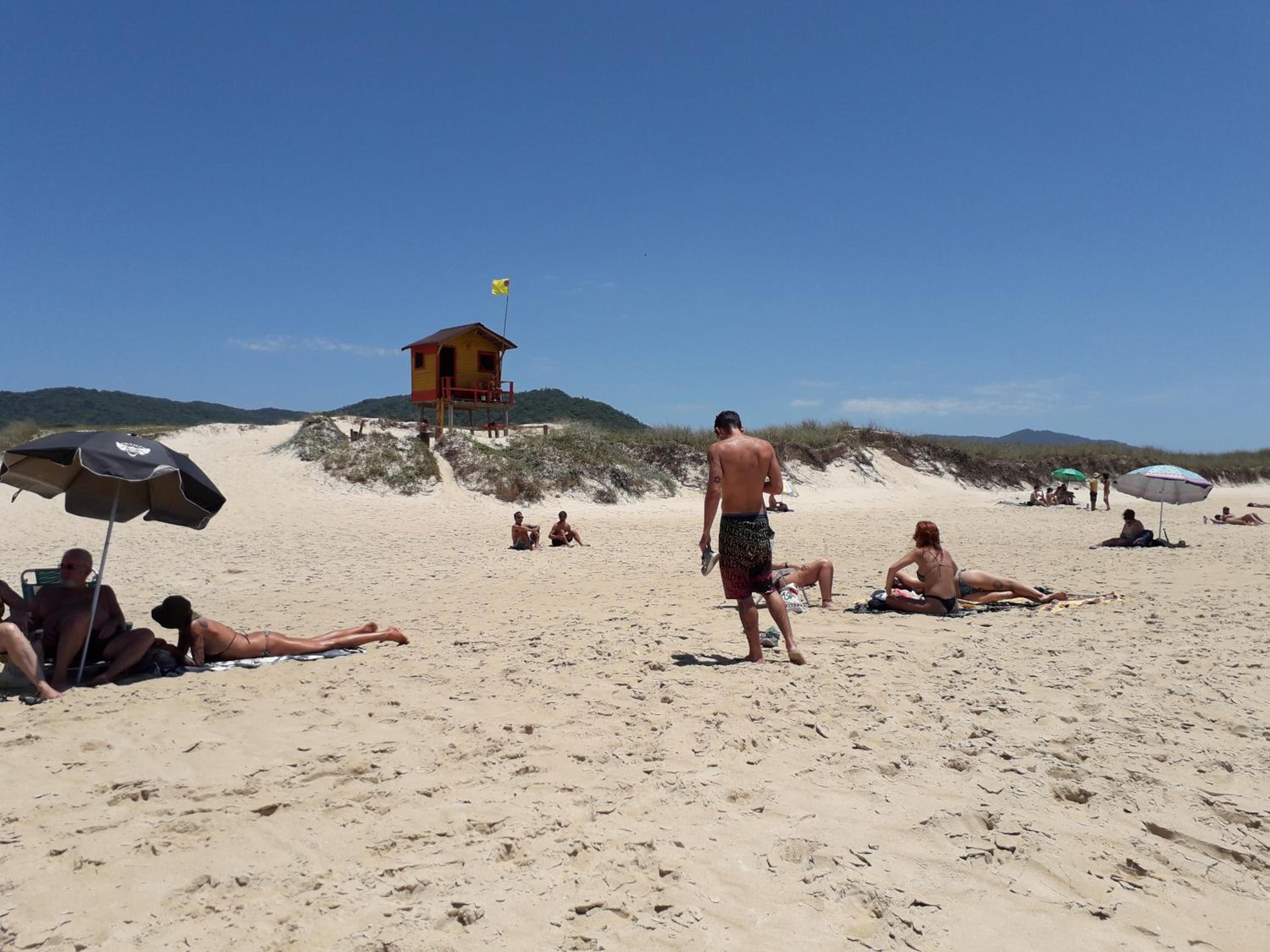 Floripa Beach House Hostel