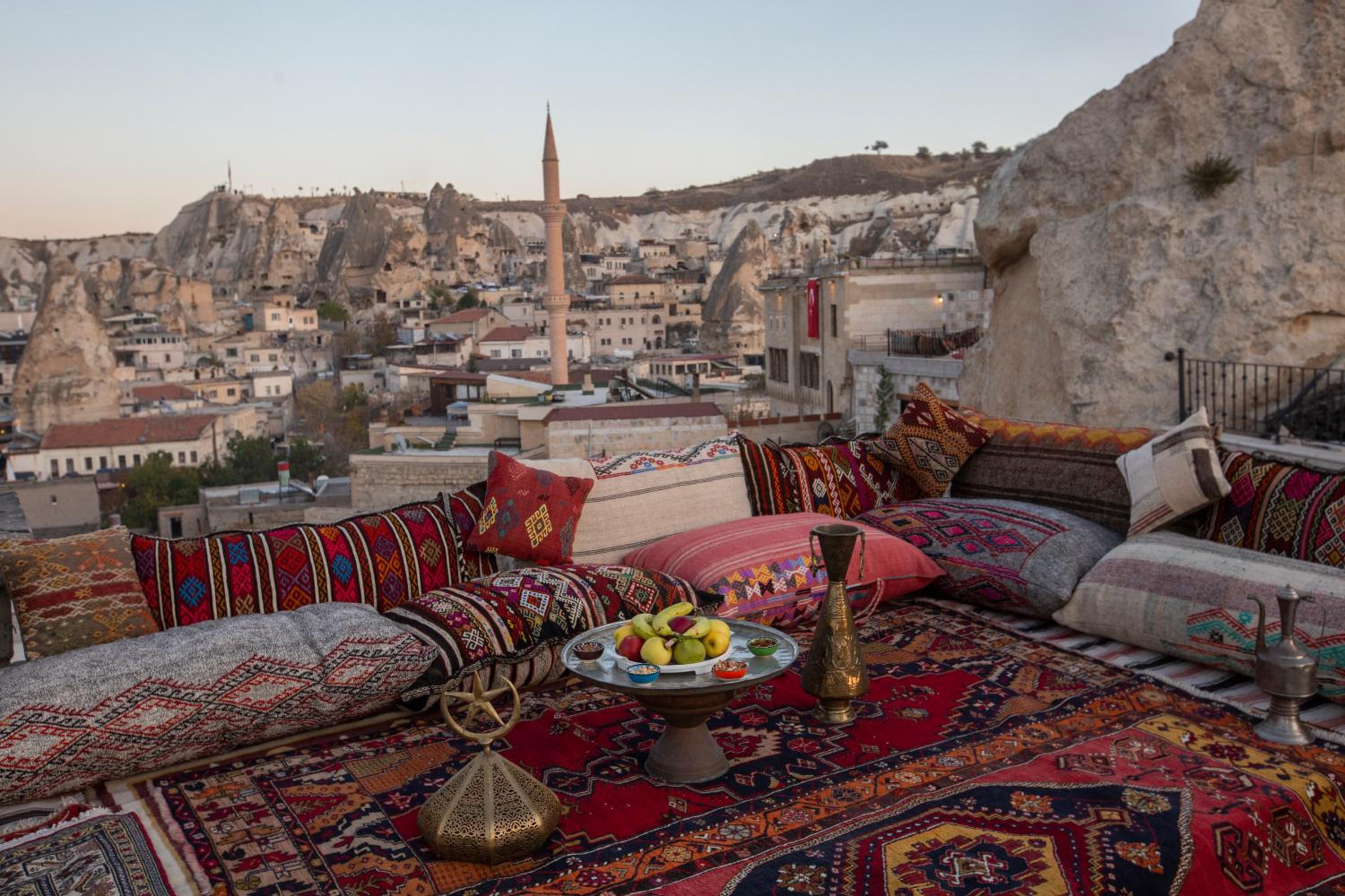 Zara Cave Otel - Image 23