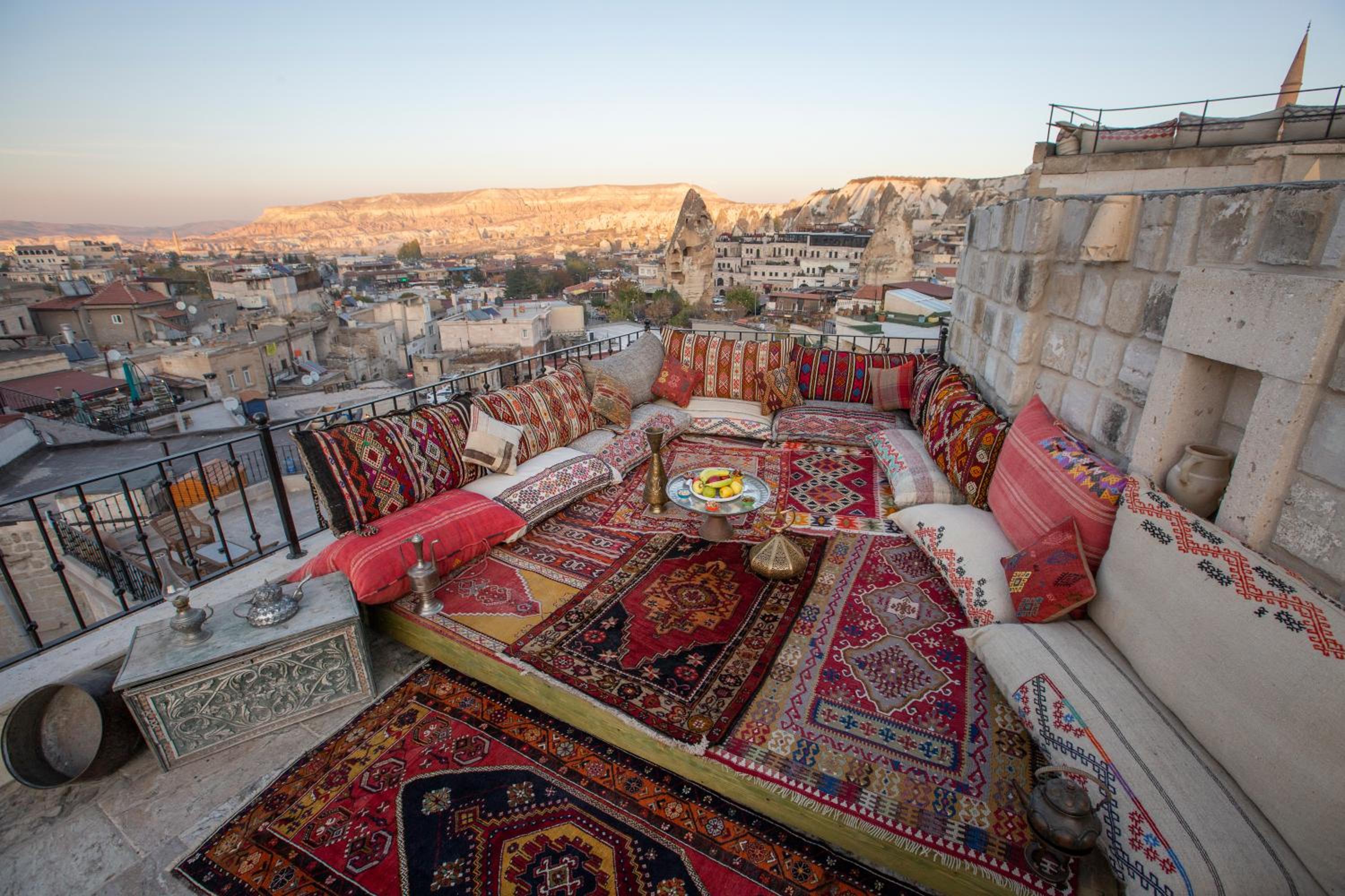 Zara Cave Otel - Image 22