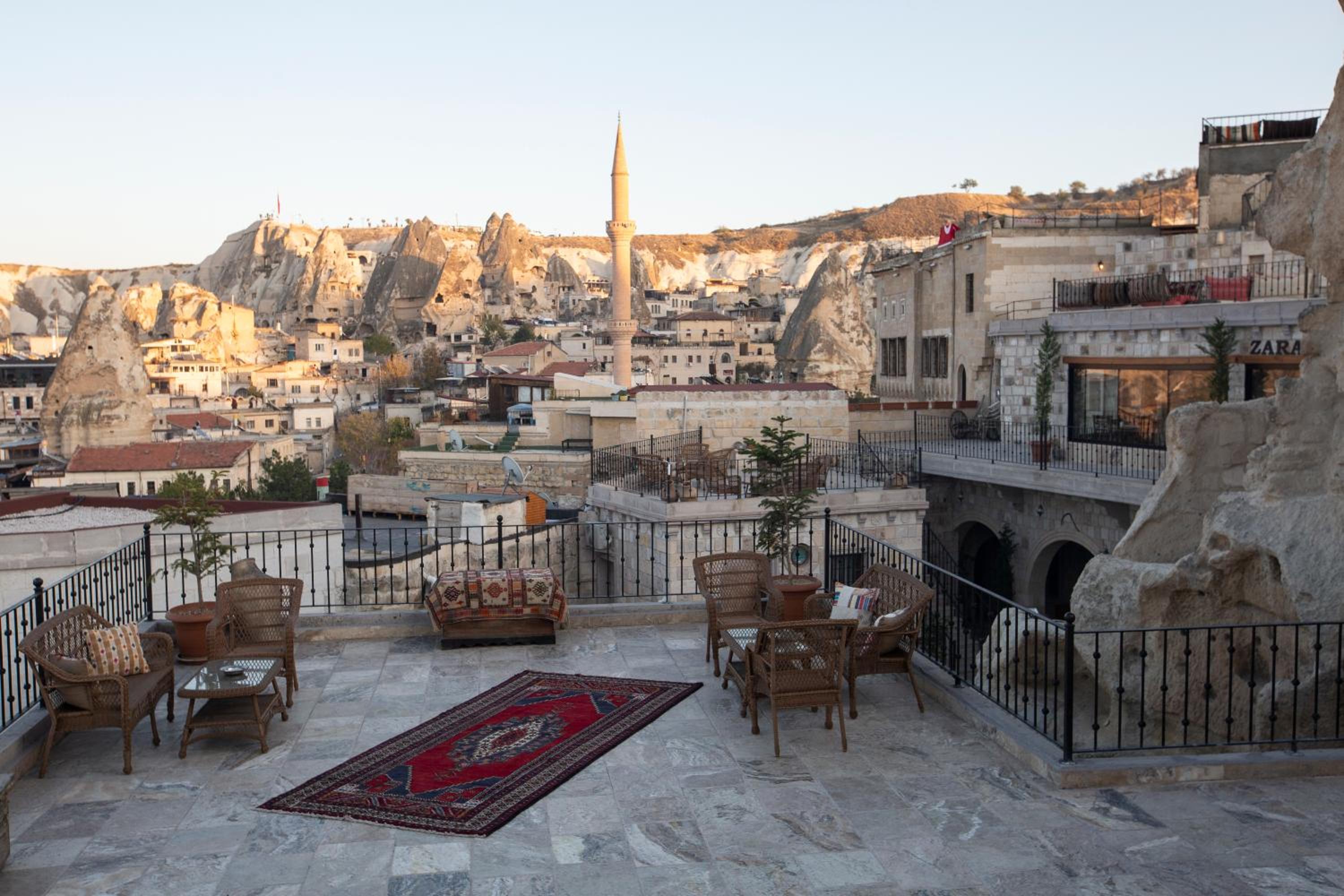 Zara Cave Otel - Image 76