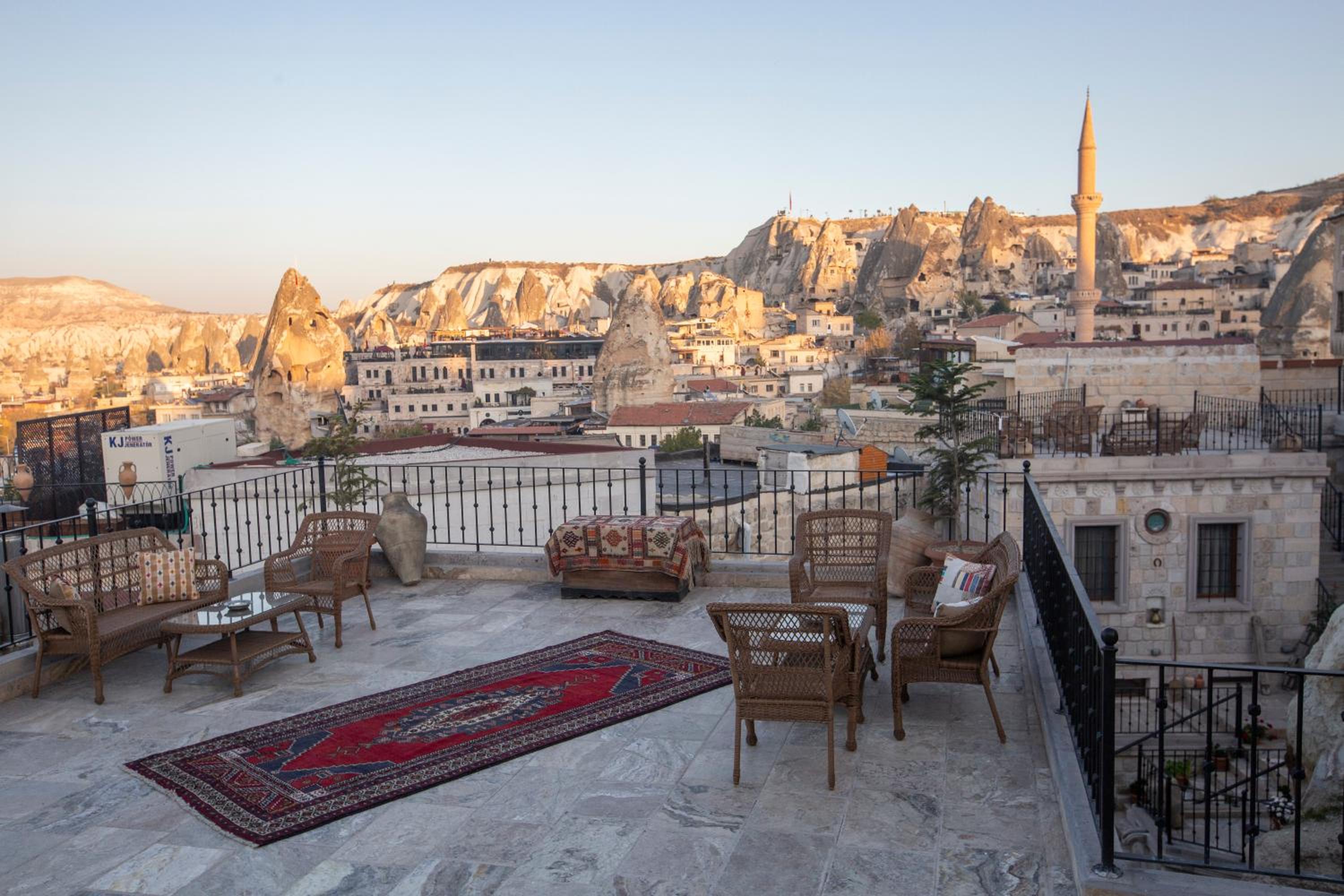 Zara Cave Otel - Image 78