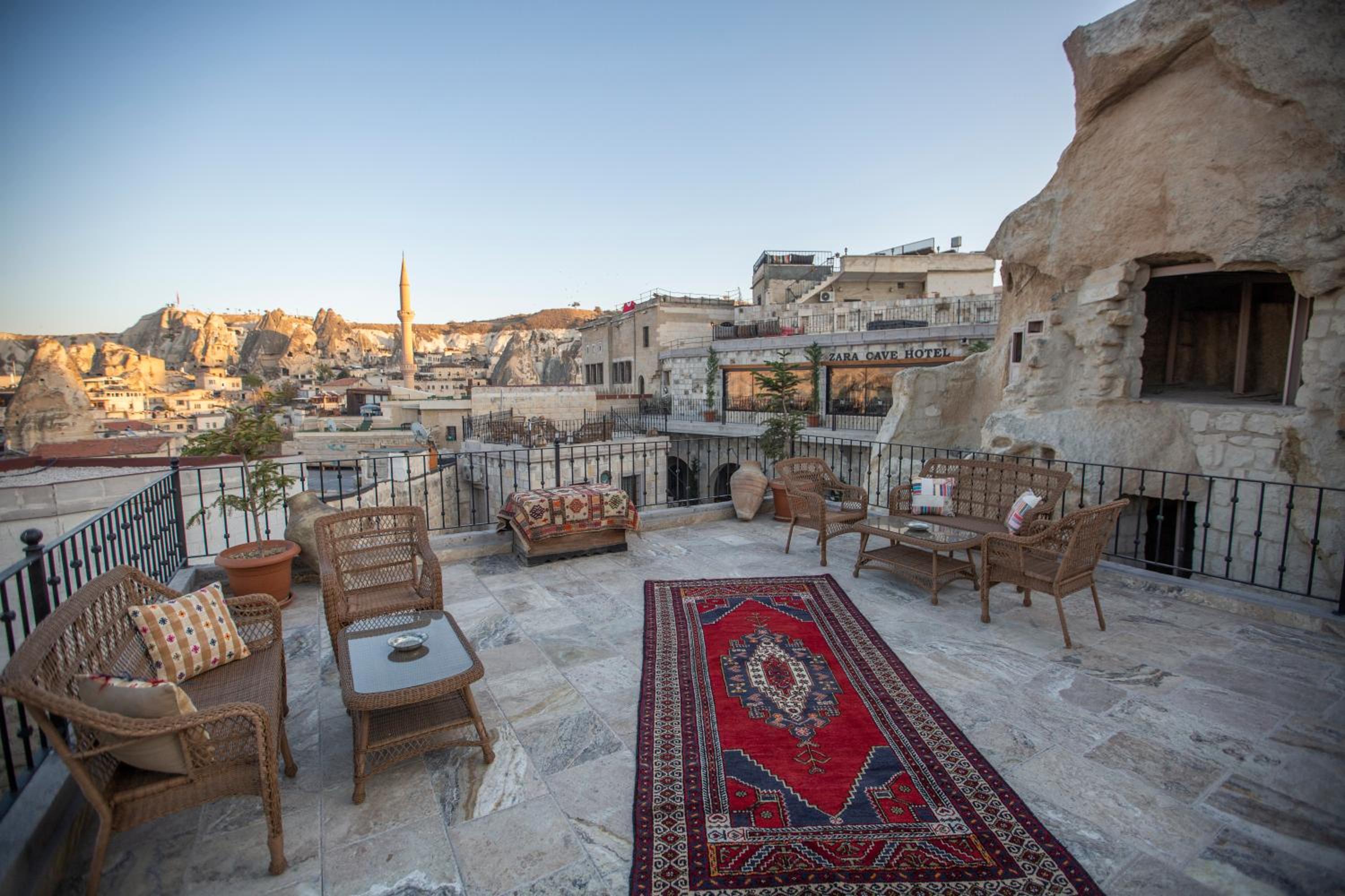 Zara Cave Otel - Image 77