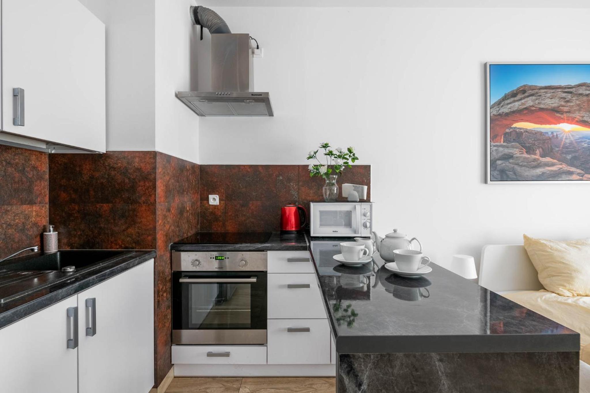 Apartamenty Goka Like It Arkadia view 5