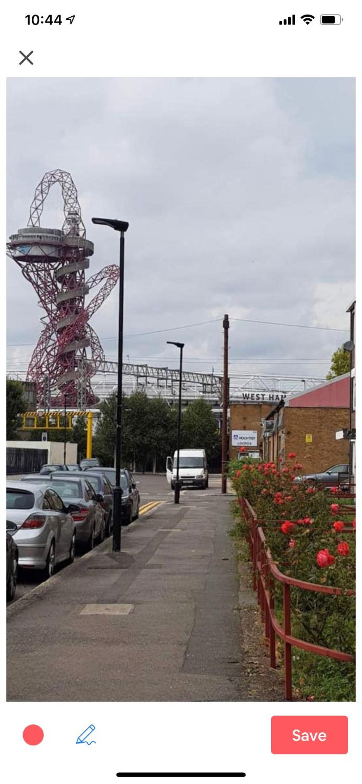 Lovely One Bedroom Apartment in Stratford