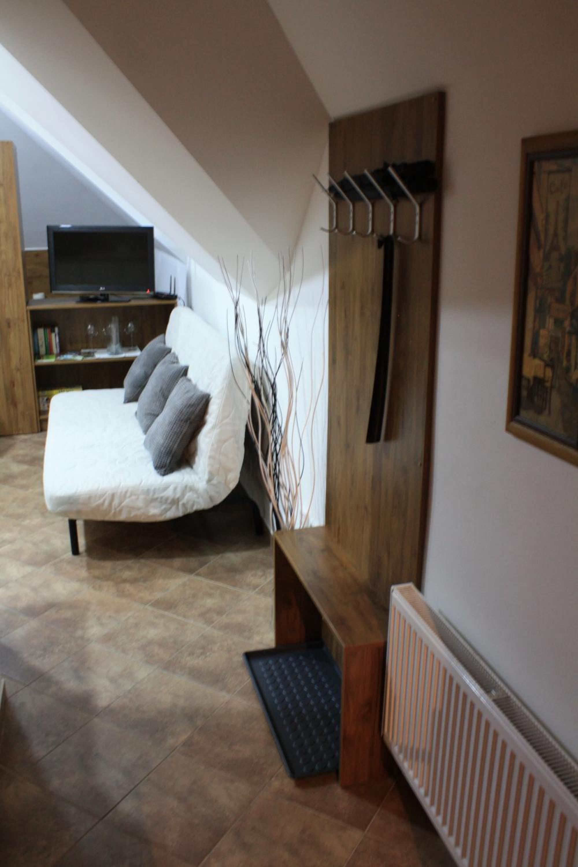 Apartmány Areál Zavadilka