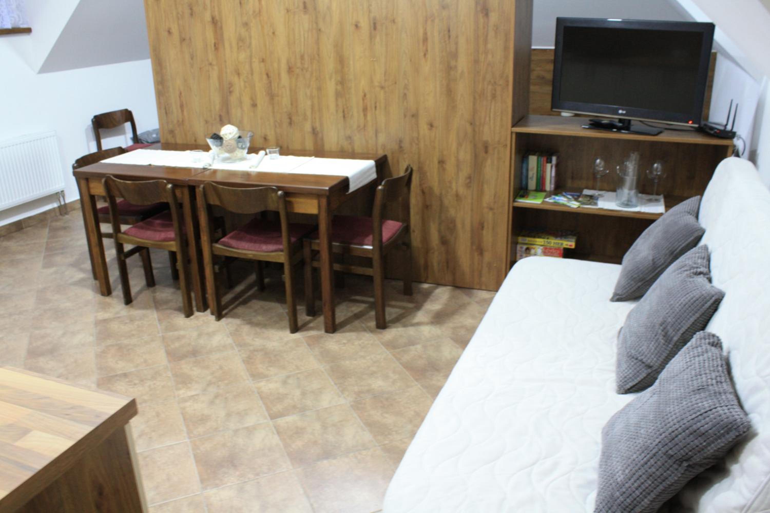 Apartmány Areál Zavadilka