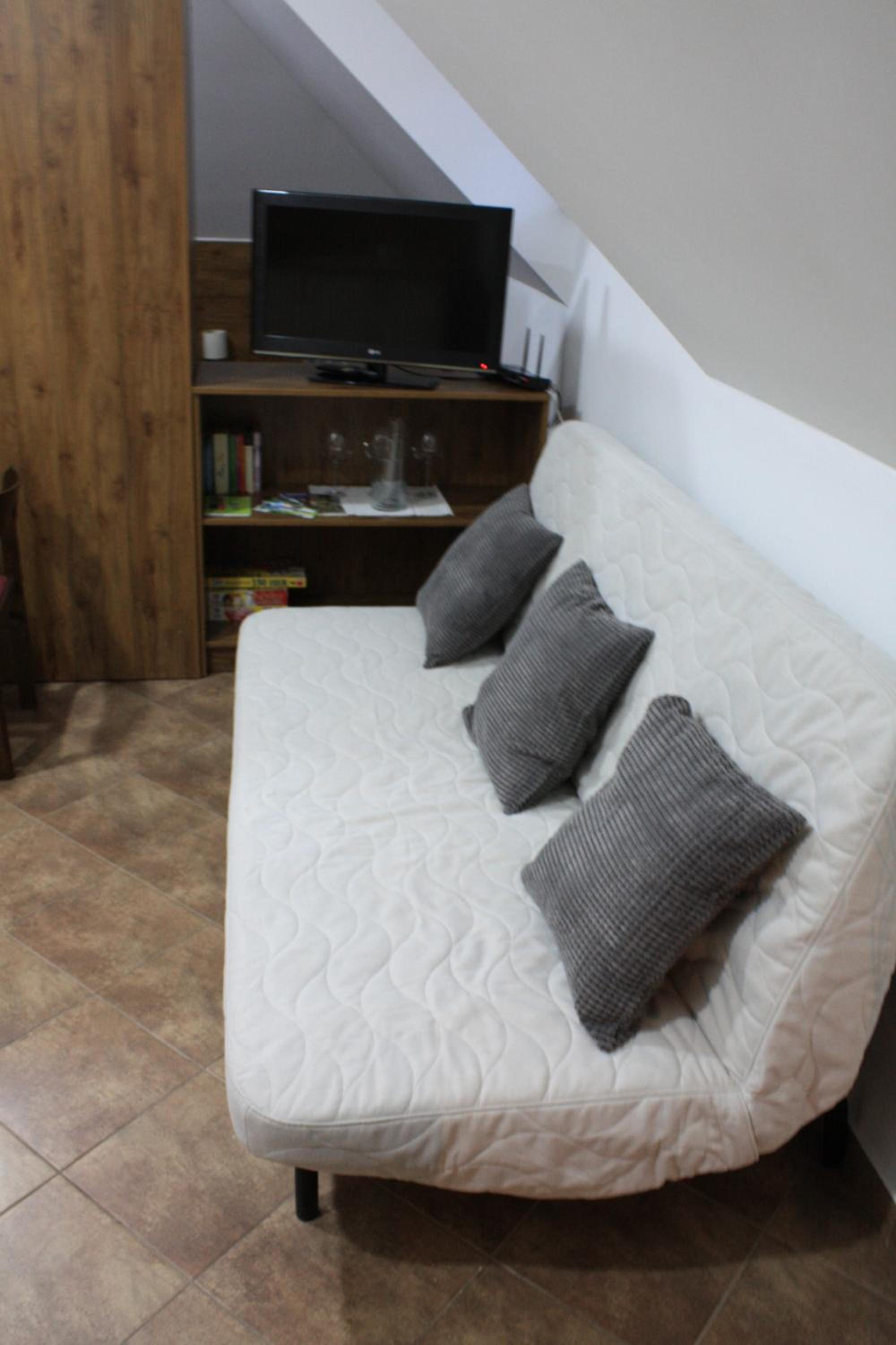Apartmány Areál Zavadilka