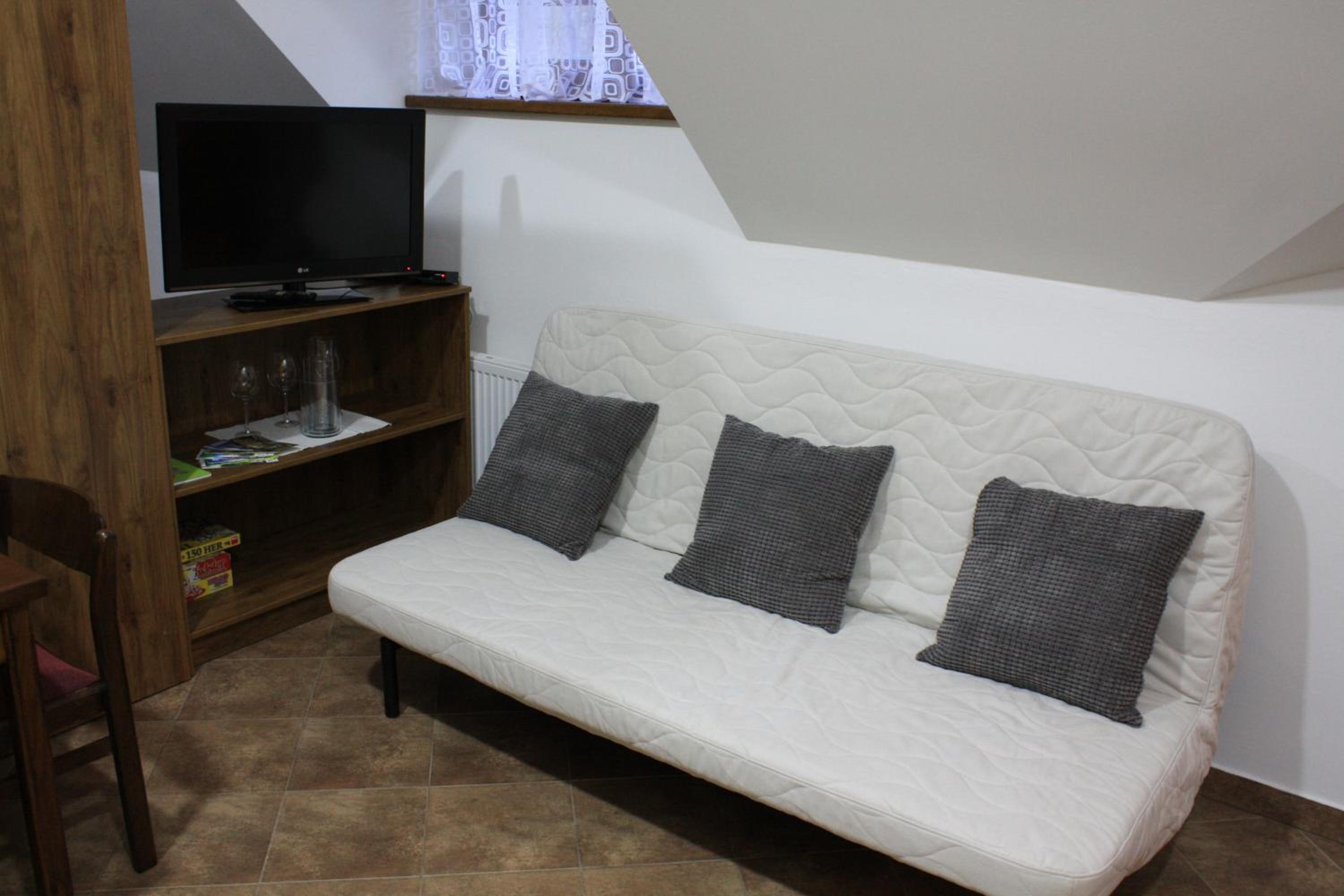 Apartmány Areál Zavadilka
