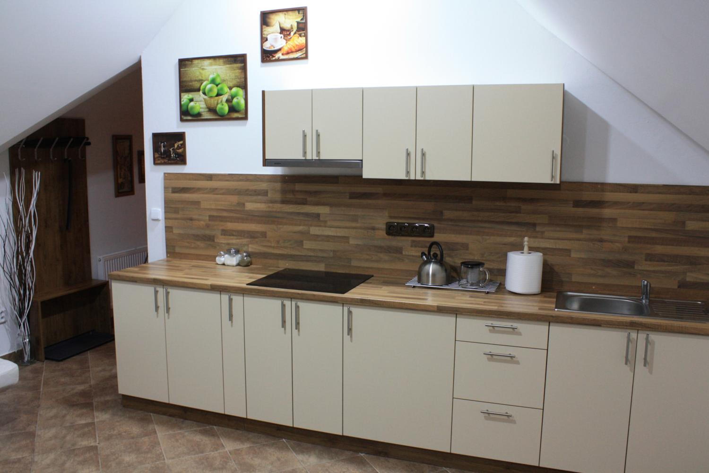 Apartmány Areál Zavadilka