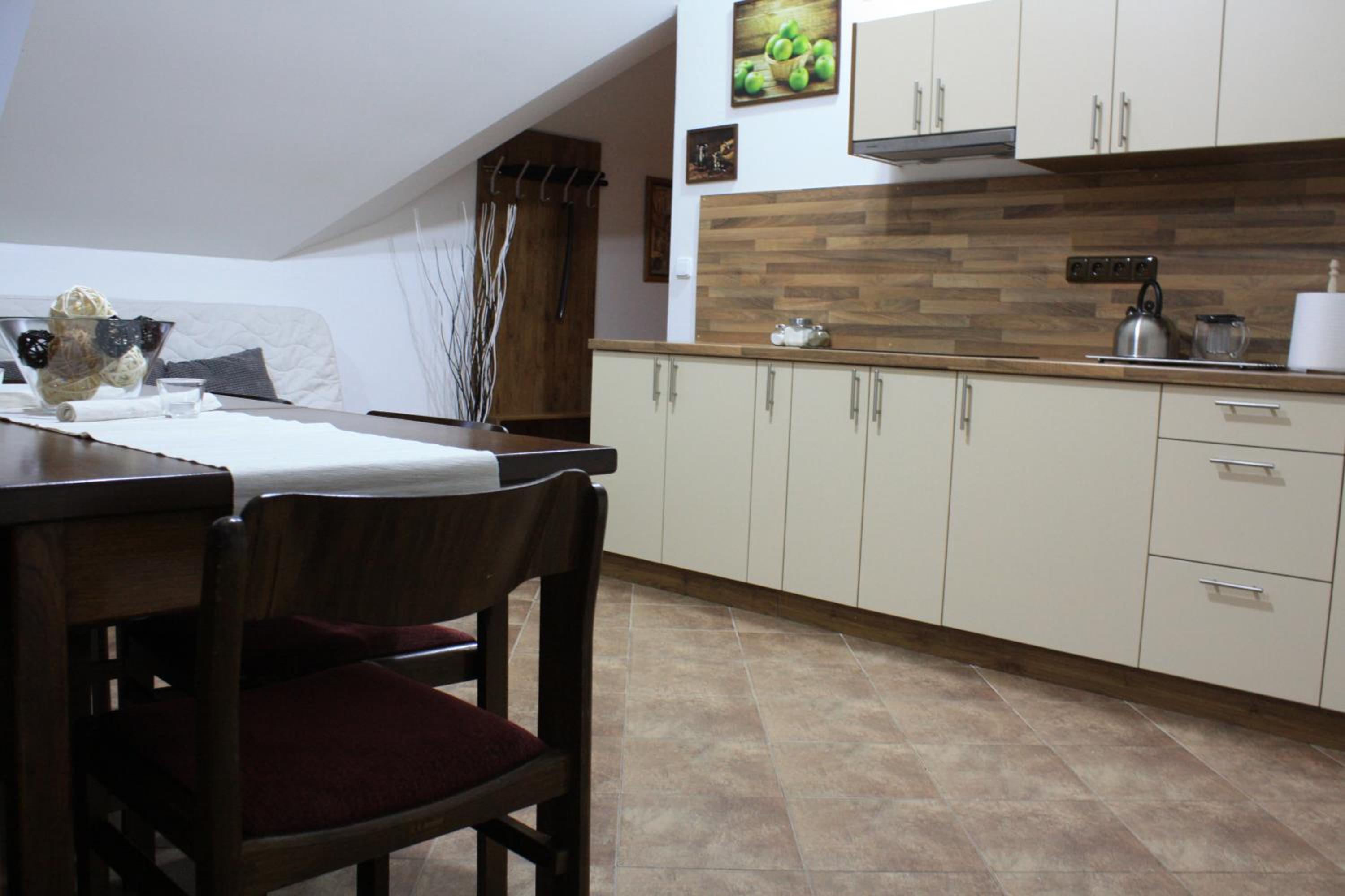 Apartmány Areál Zavadilka