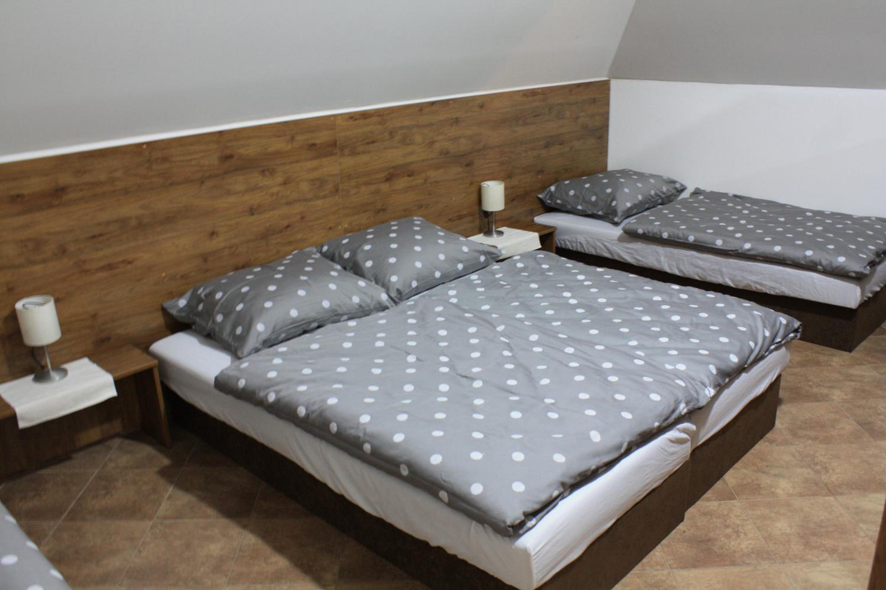 Apartmány Areál Zavadilka