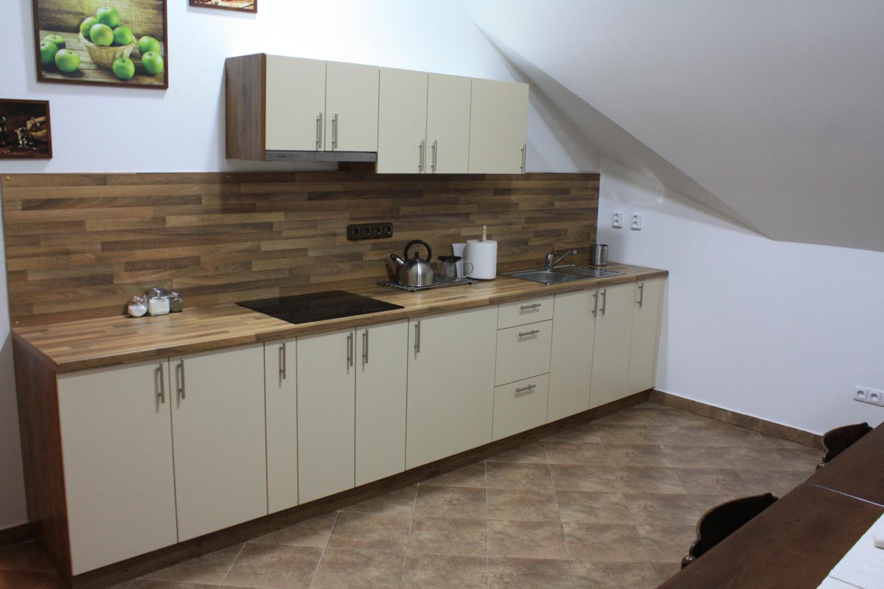 Apartmány Areál Zavadilka