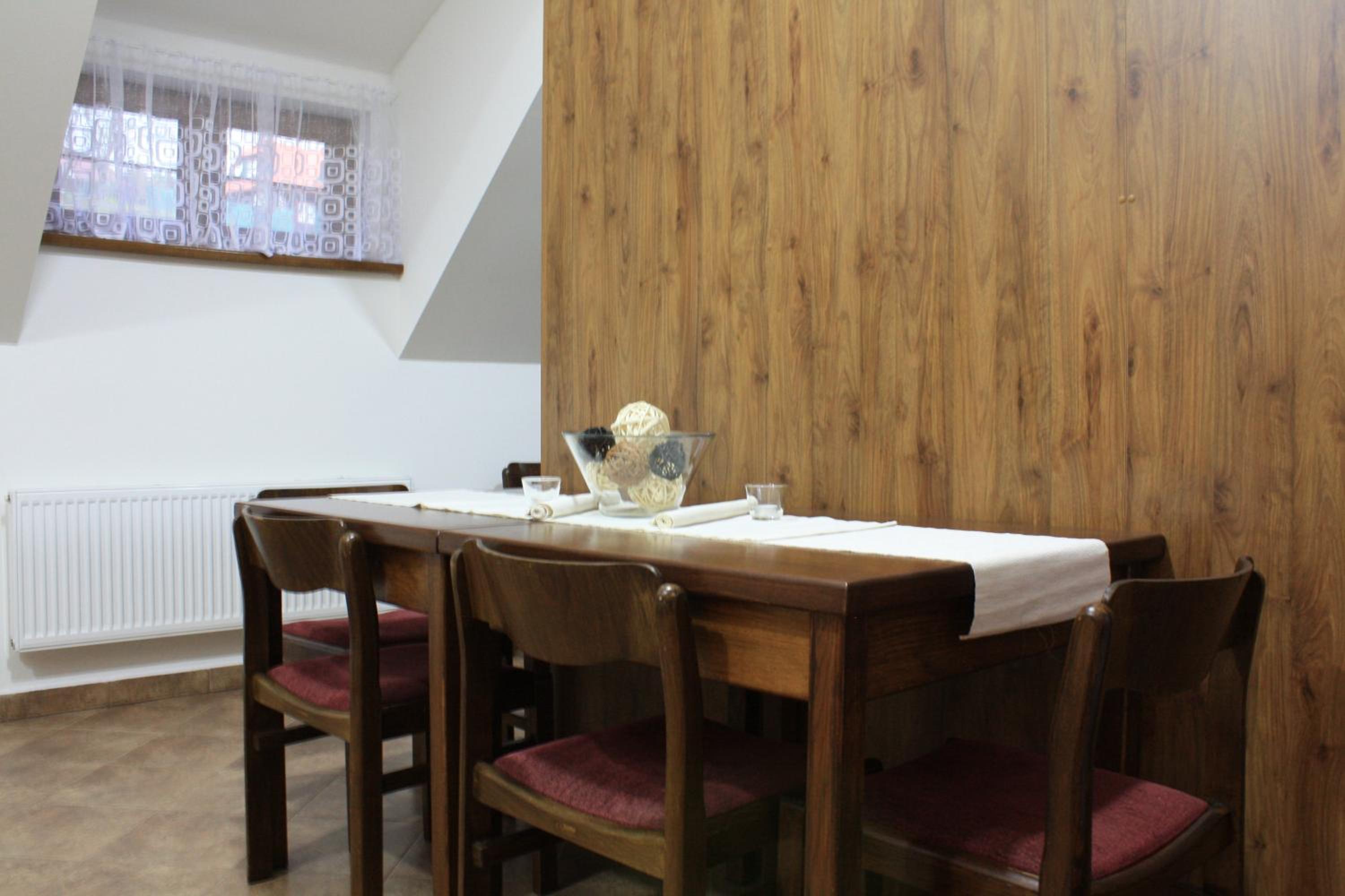 Apartmány Areál Zavadilka