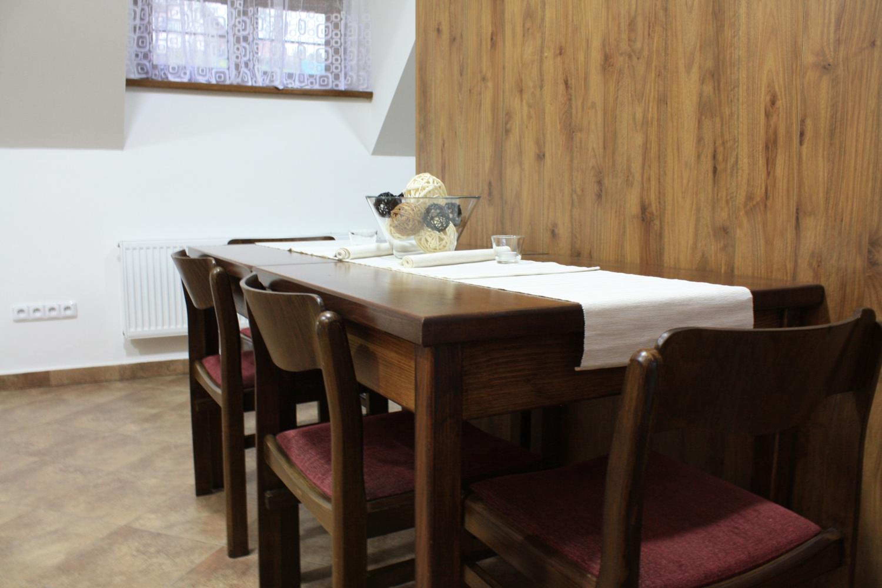 Apartmány Areál Zavadilka