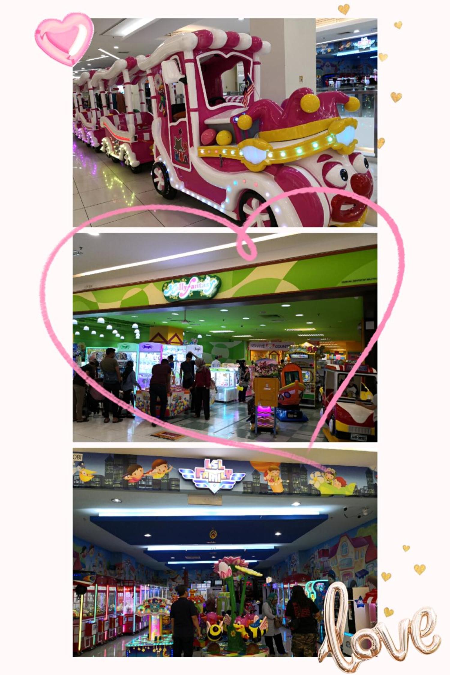 Cozy Suite StarBus! Zetapark! Above Shopping Mall! FREE Wifi FREE Parking