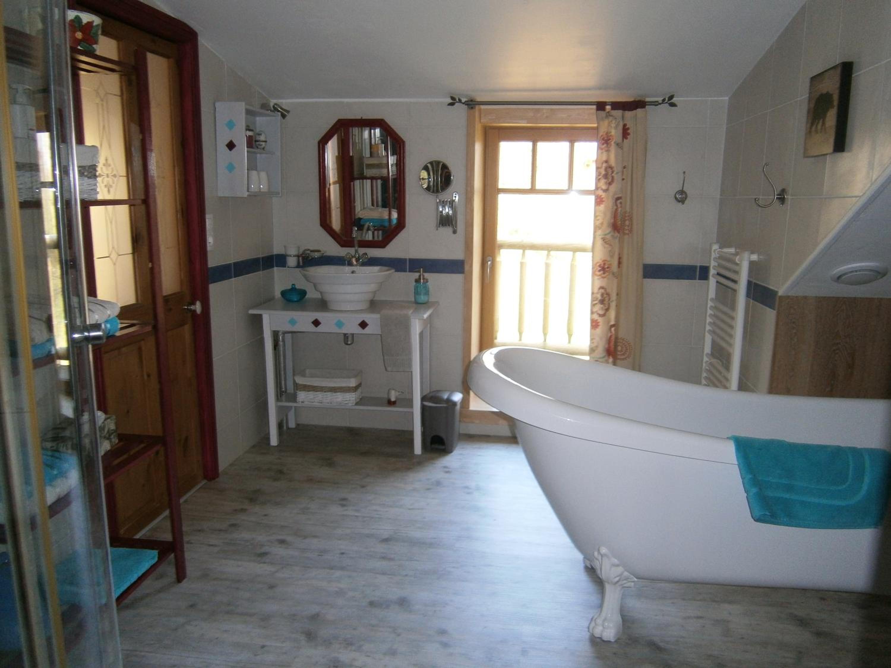 chambre d'hôte atypique "West little ranch" chambre amérindienne