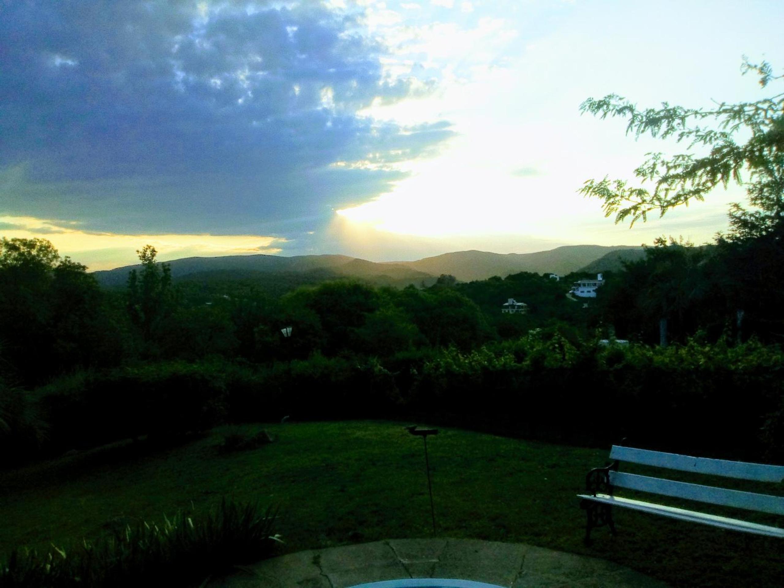 Cabaña Las Nubes
