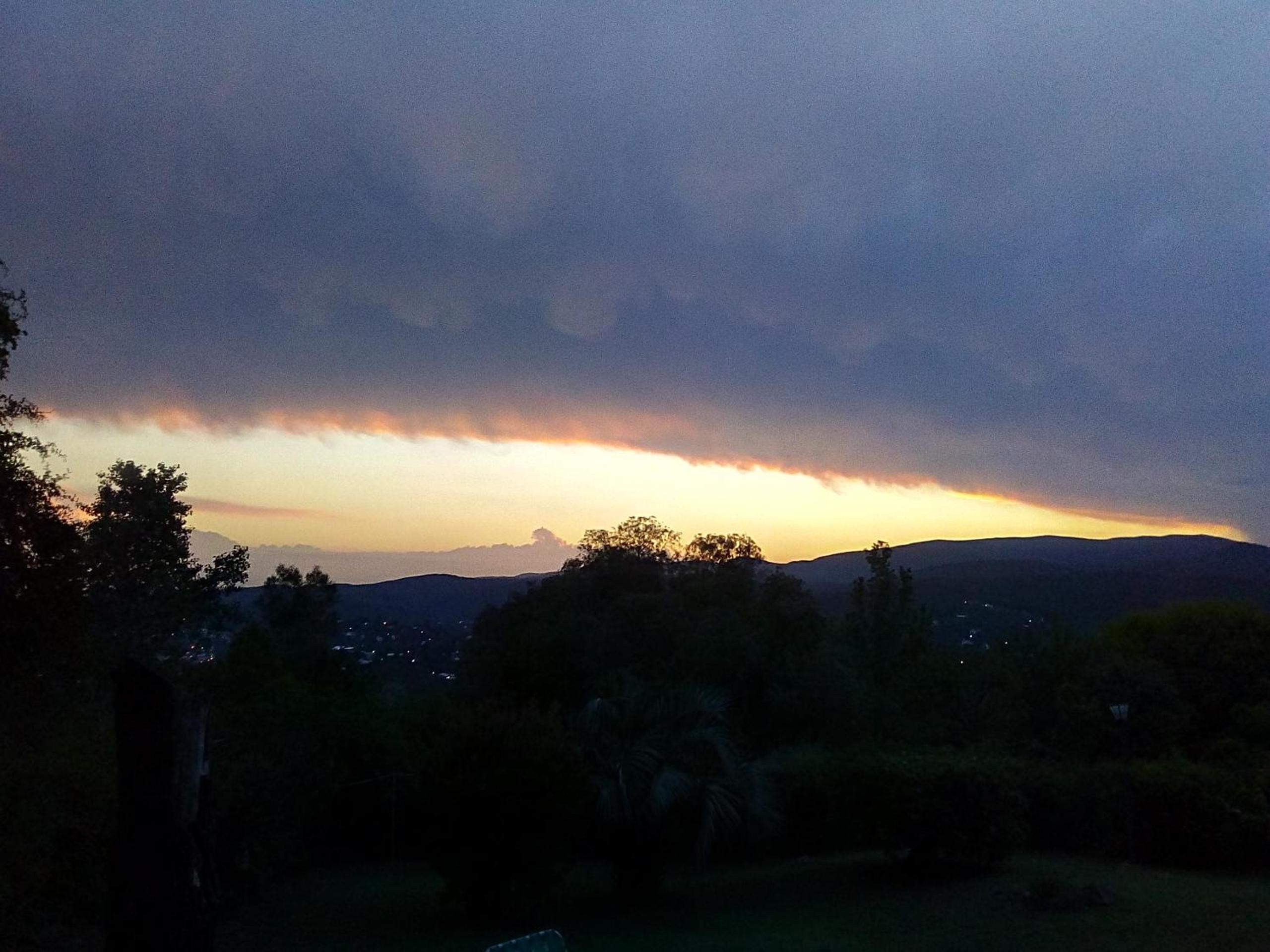 Cabaña Las Nubes