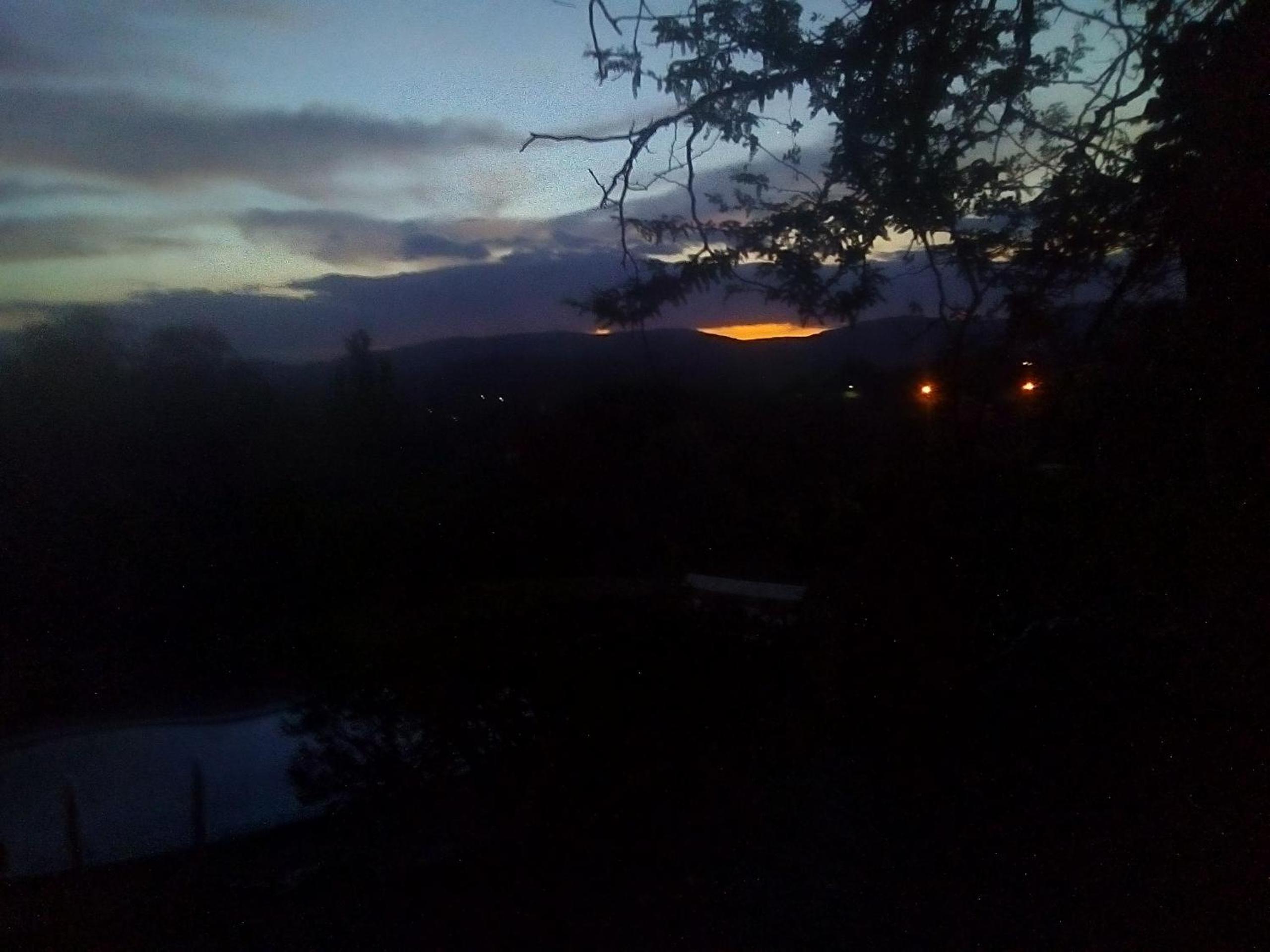 Cabaña Las Nubes
