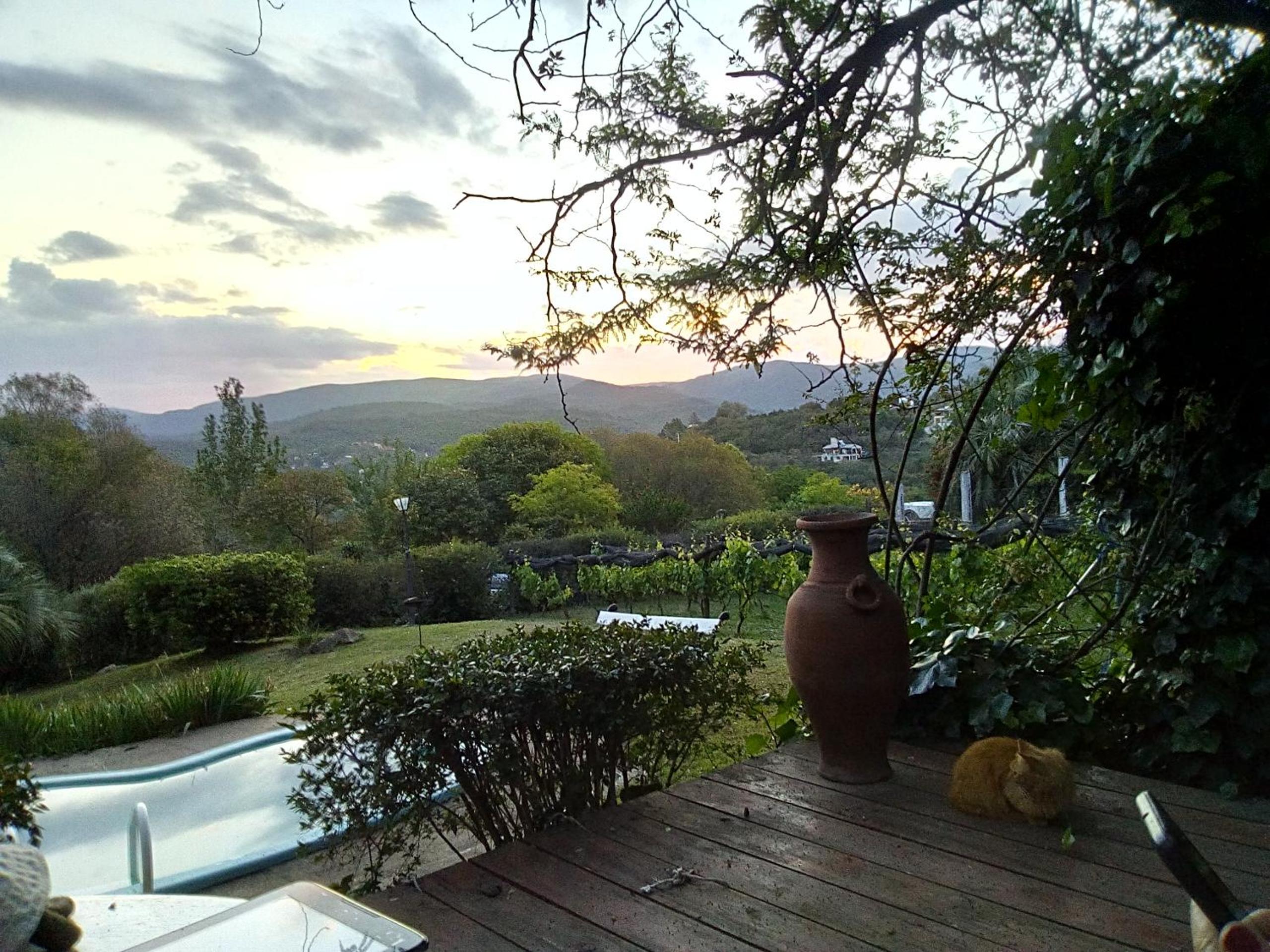 Cabaña Las Nubes