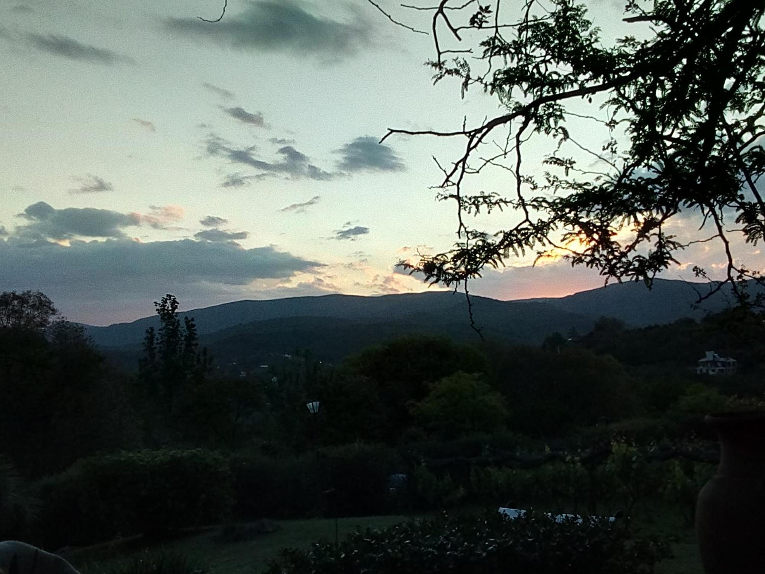Cabaña Las Nubes