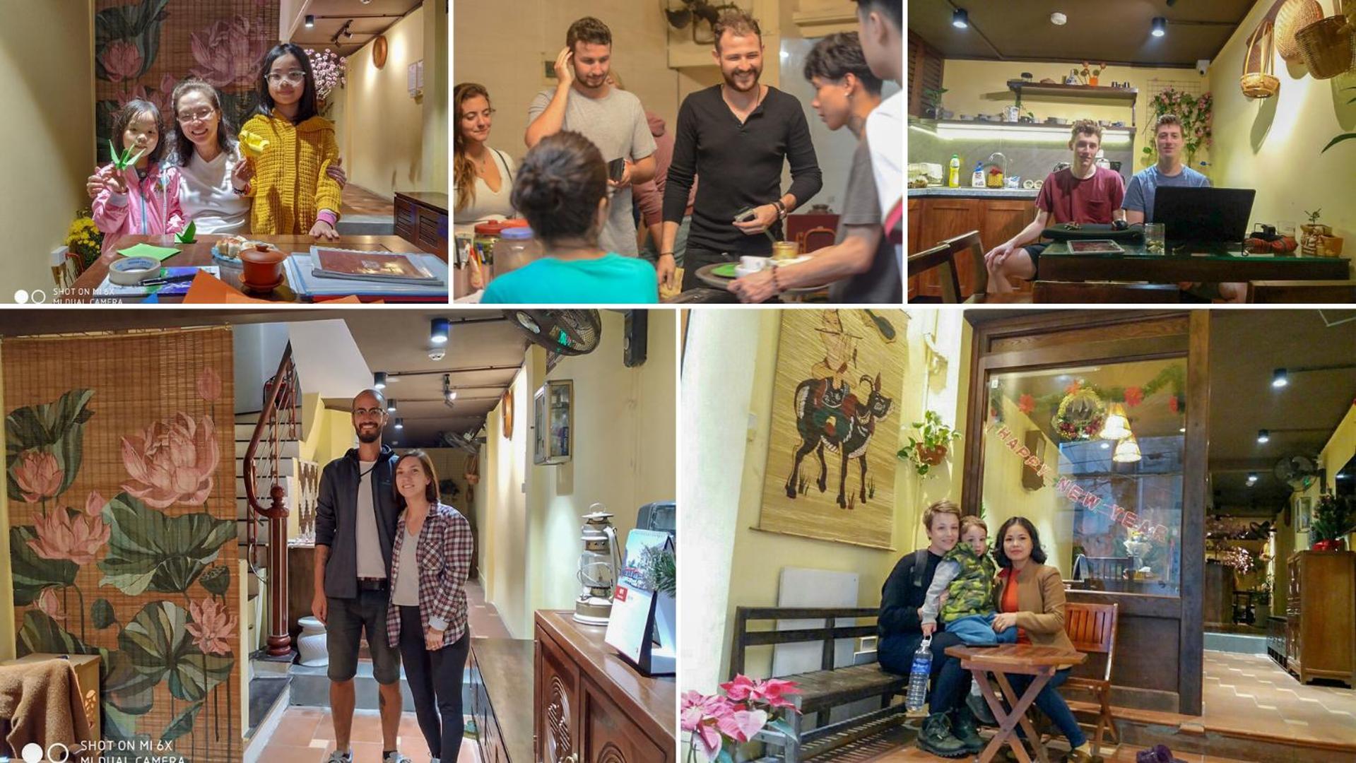 Harmony Homestay - Hanoi Homestay in Old Quarter