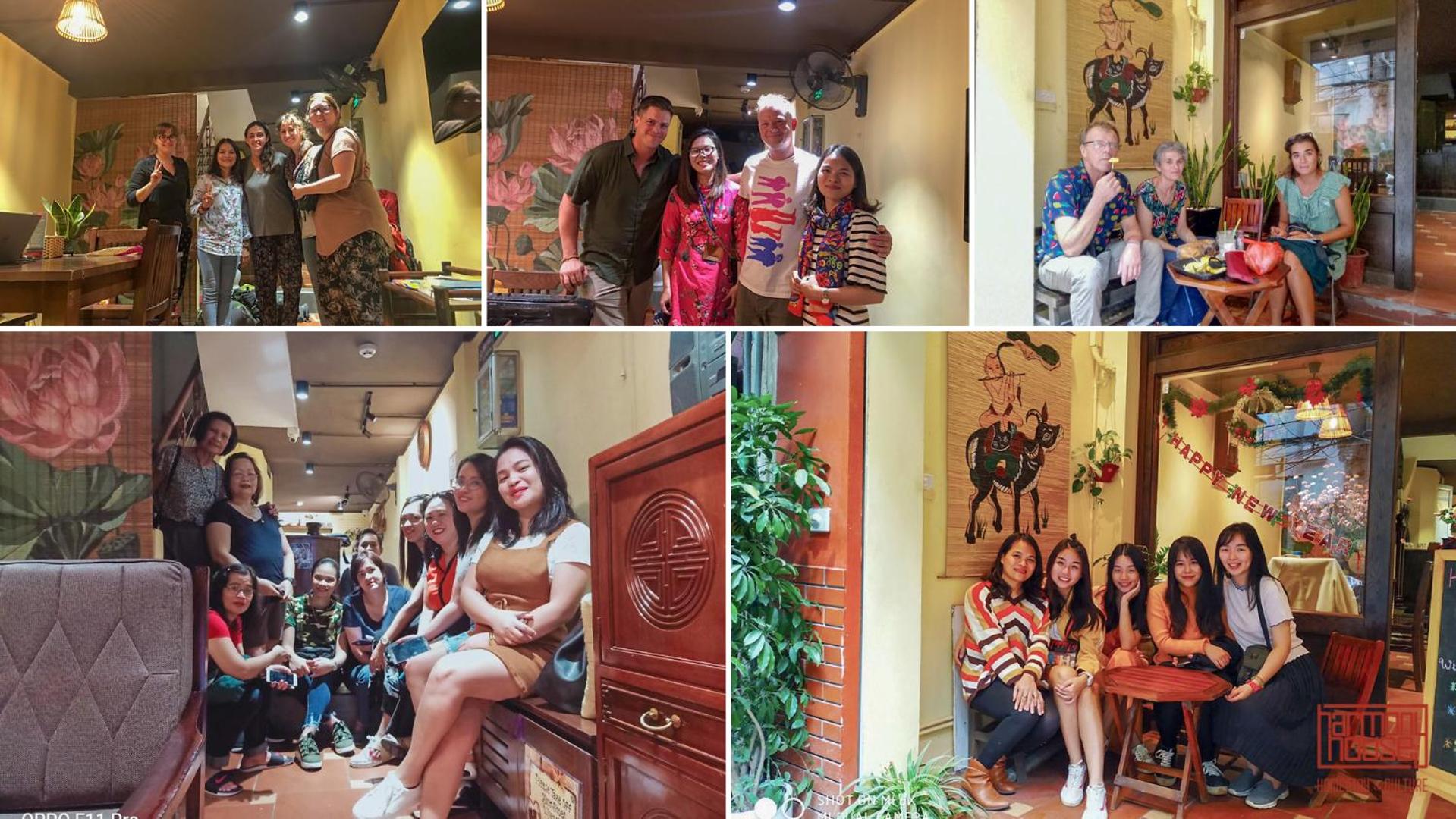 Harmony Homestay - Hanoi Homestay in Old Quarter