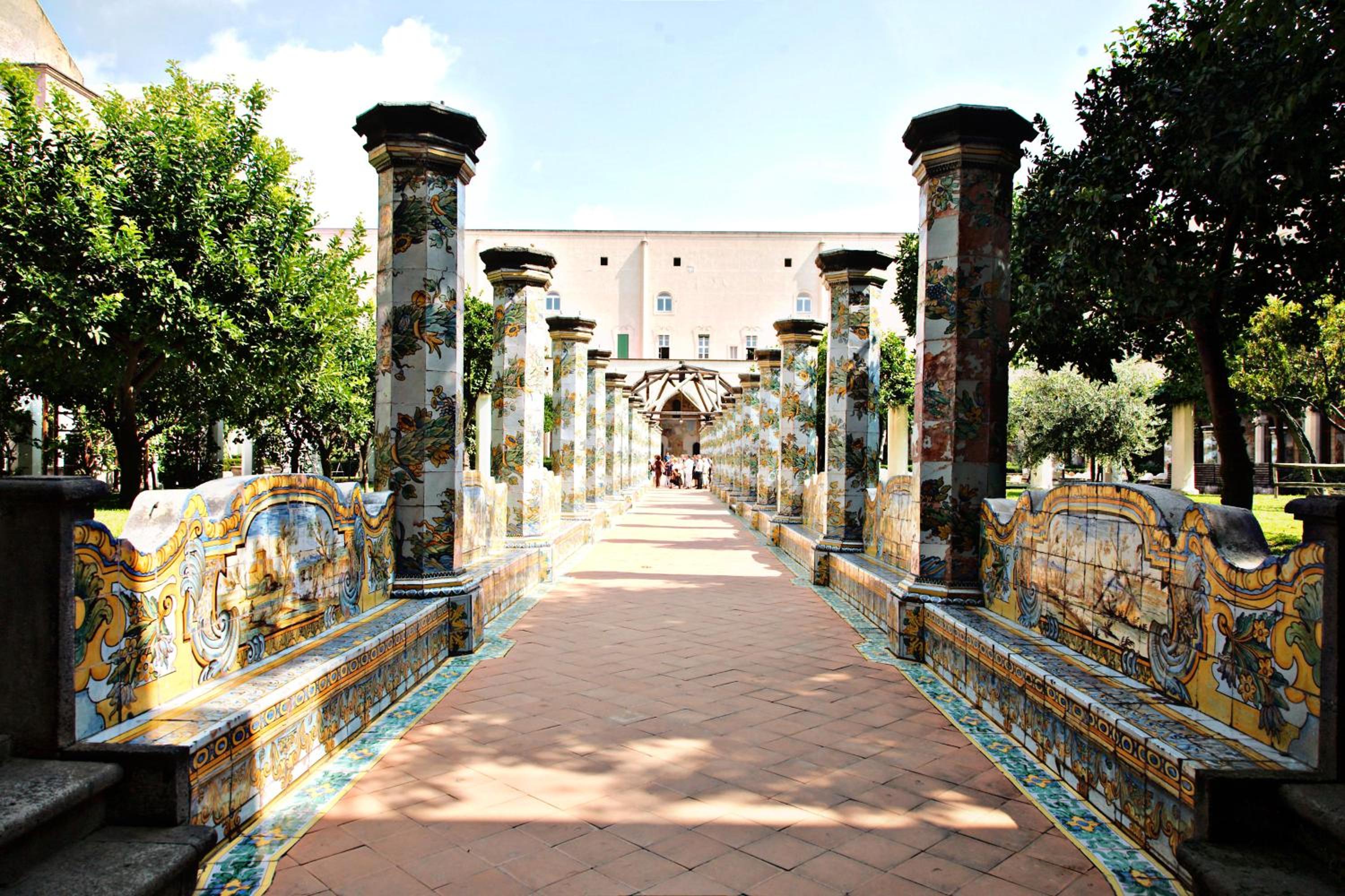Casa Vacanze Pizzofalcone 41b