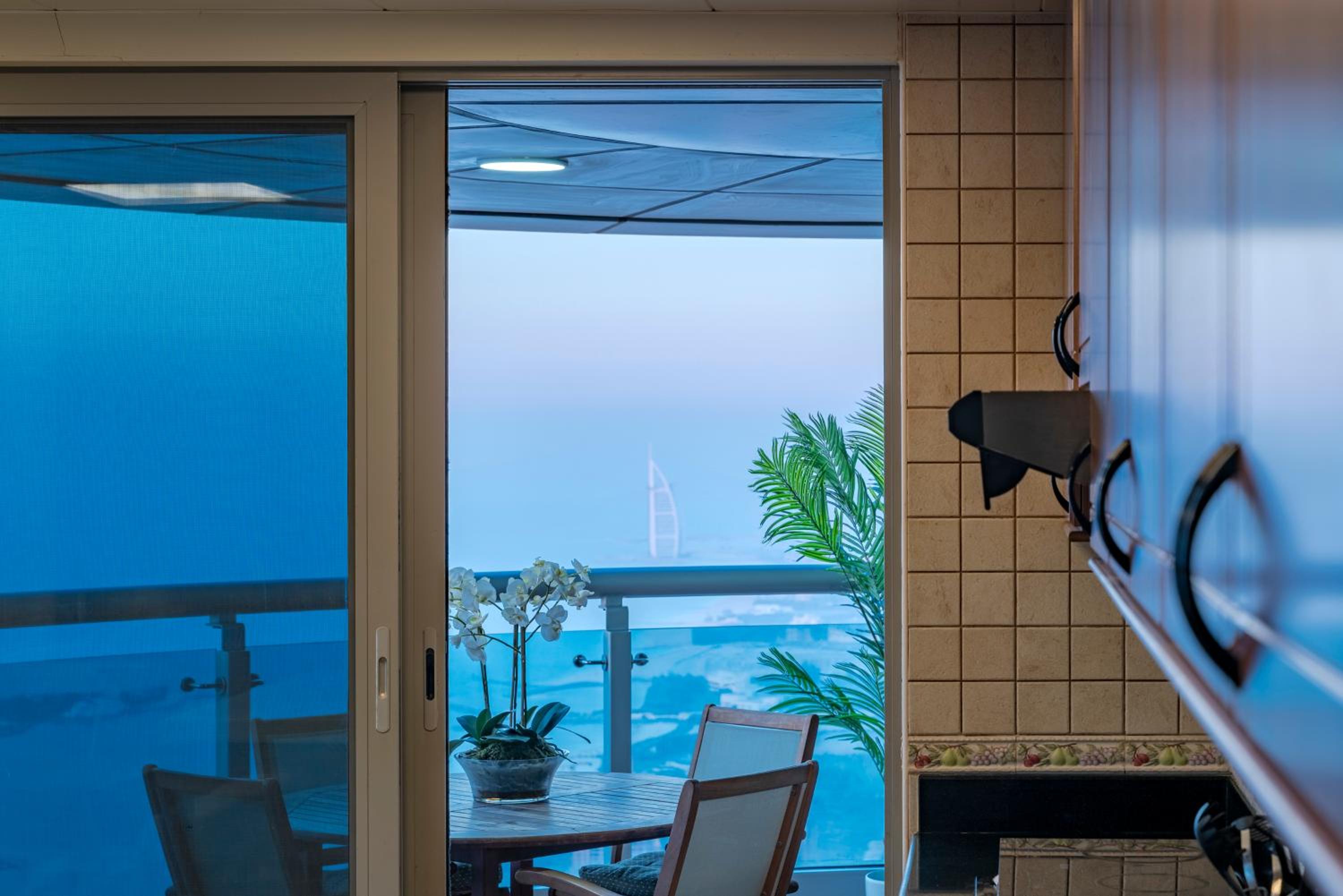 Princess Tower highest world Penthouse floor 86!