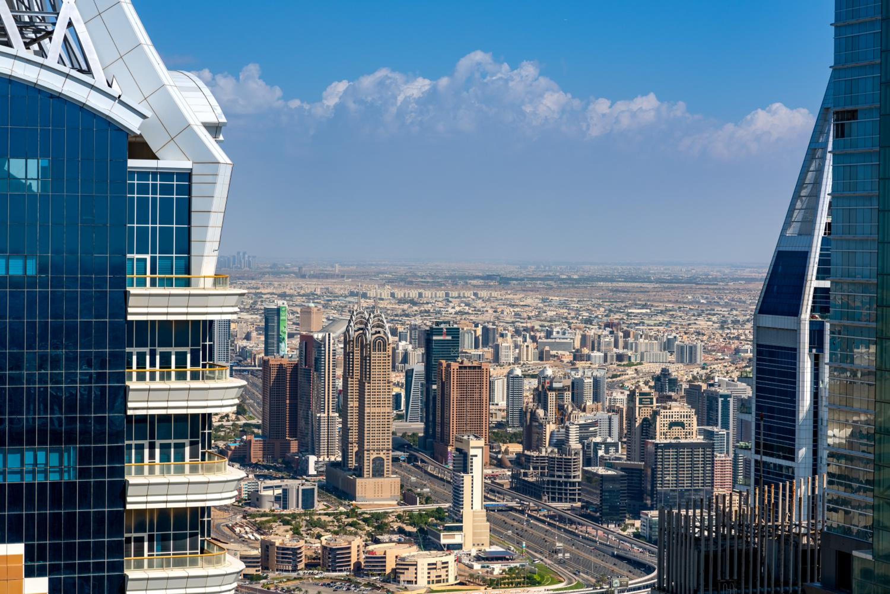 Princess Tower highest world Penthouse floor 86!
