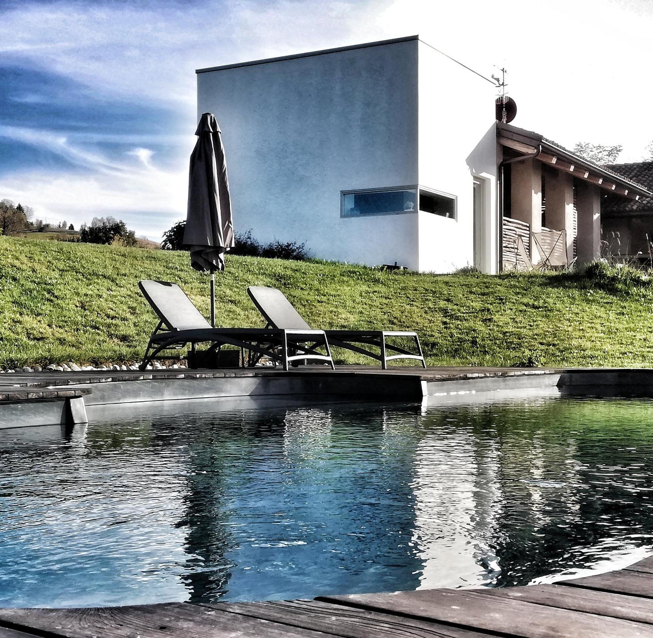 ROSTAGNI 1834 apt with pool in the Barolo region view 5