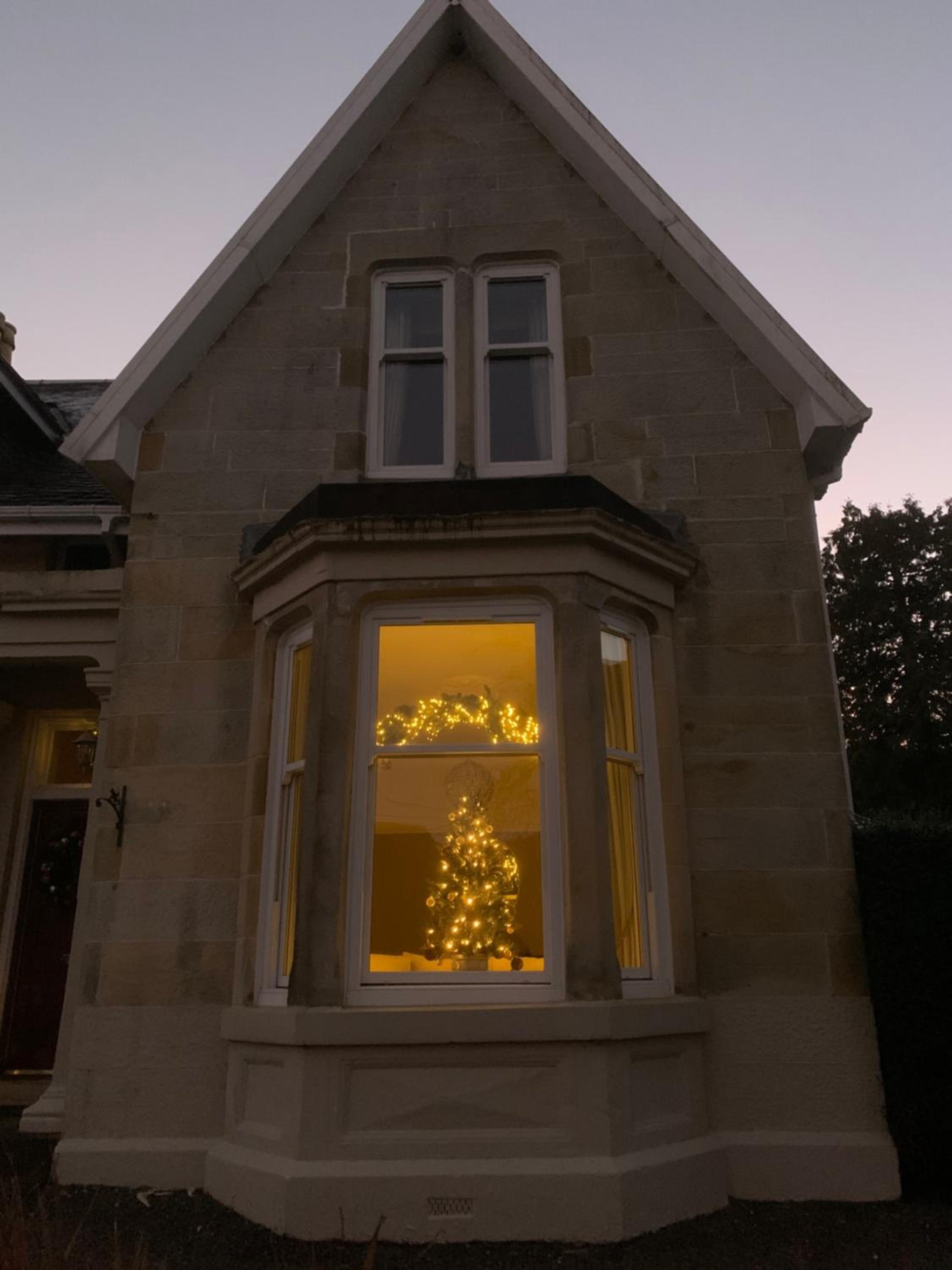 Rhumhor House