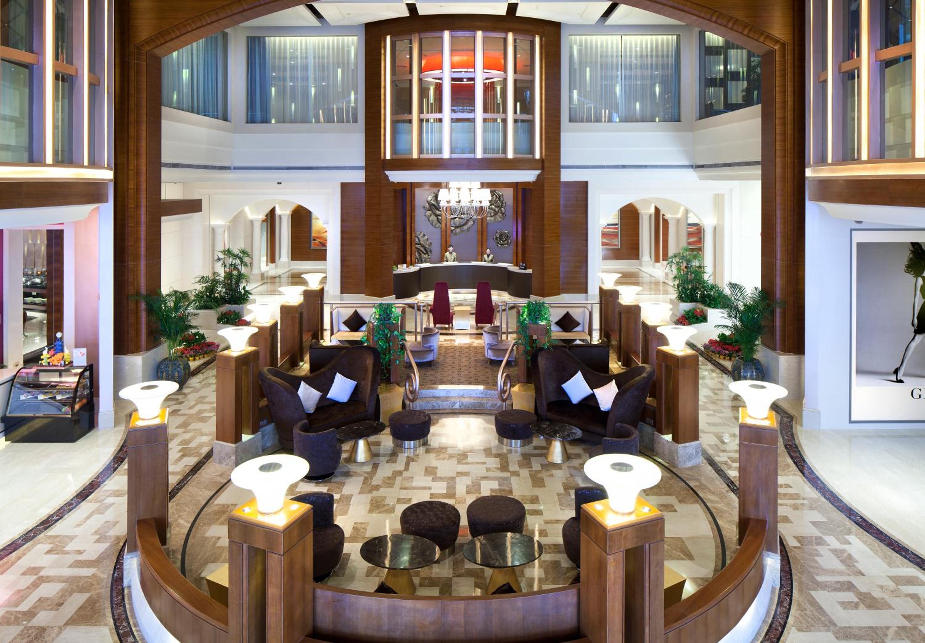 Grand Skylight International Hotel Nanchang Ganjiang North Road