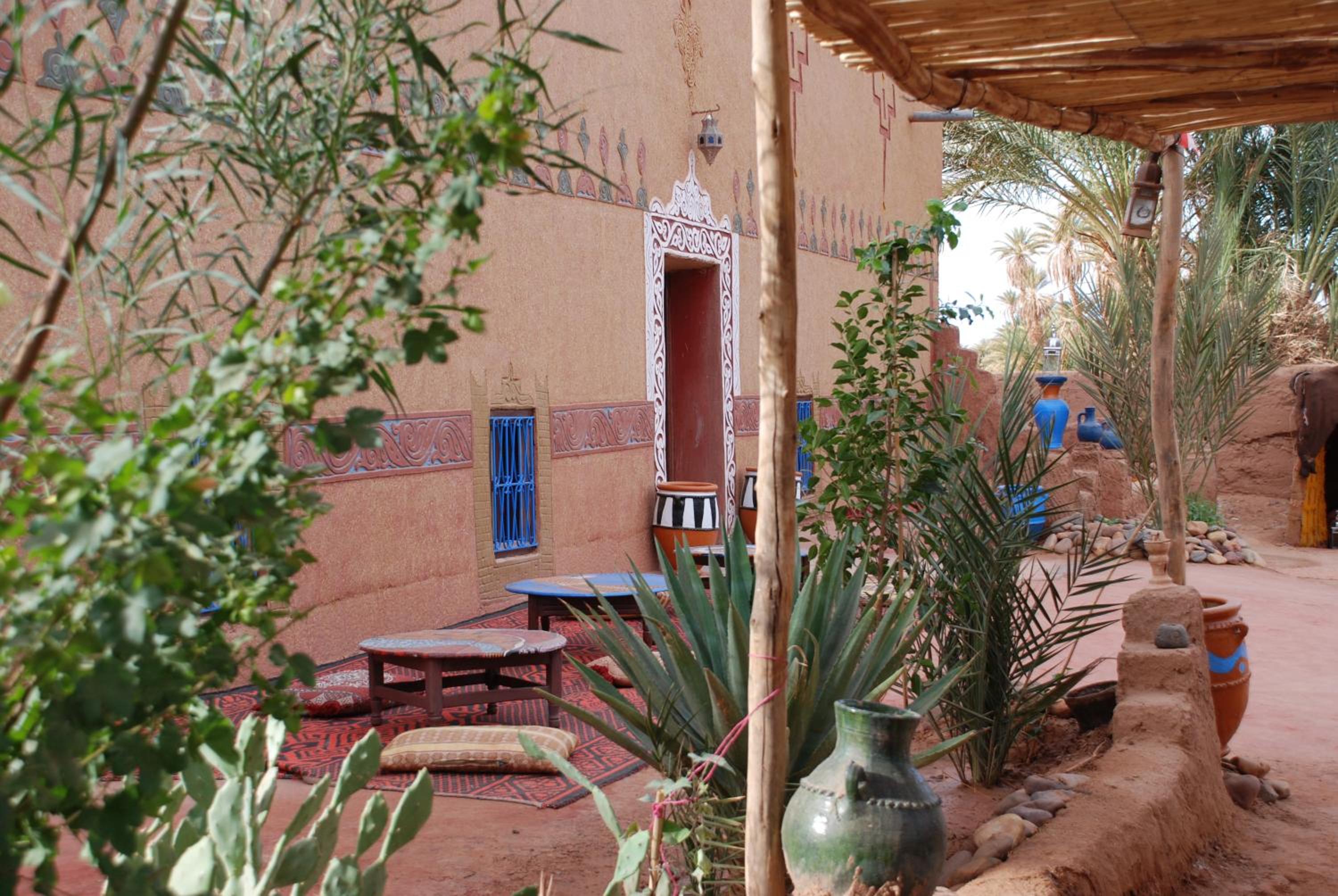 Kasbah Les Alizes Du Desert