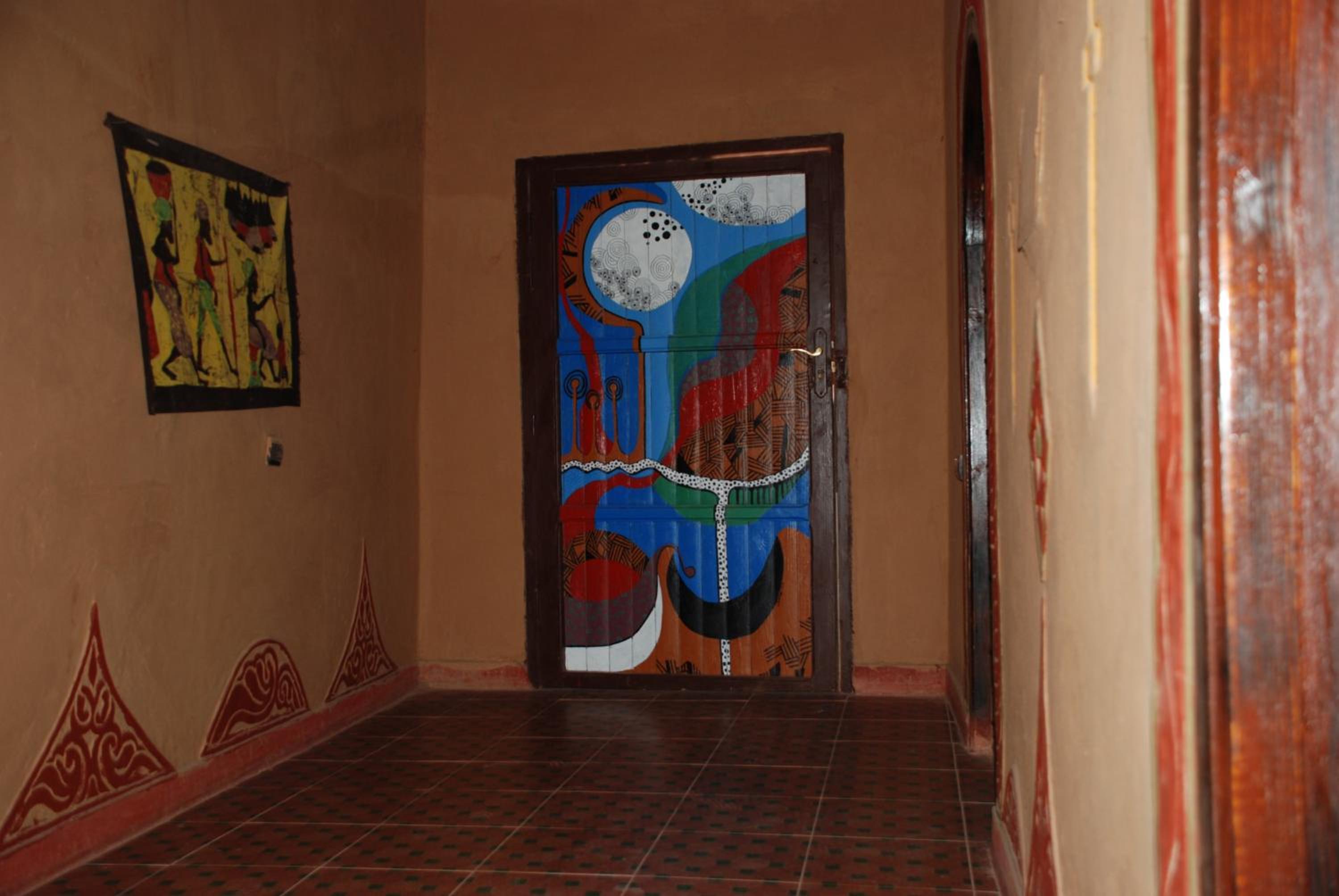 Kasbah Les Alizes Du Desert