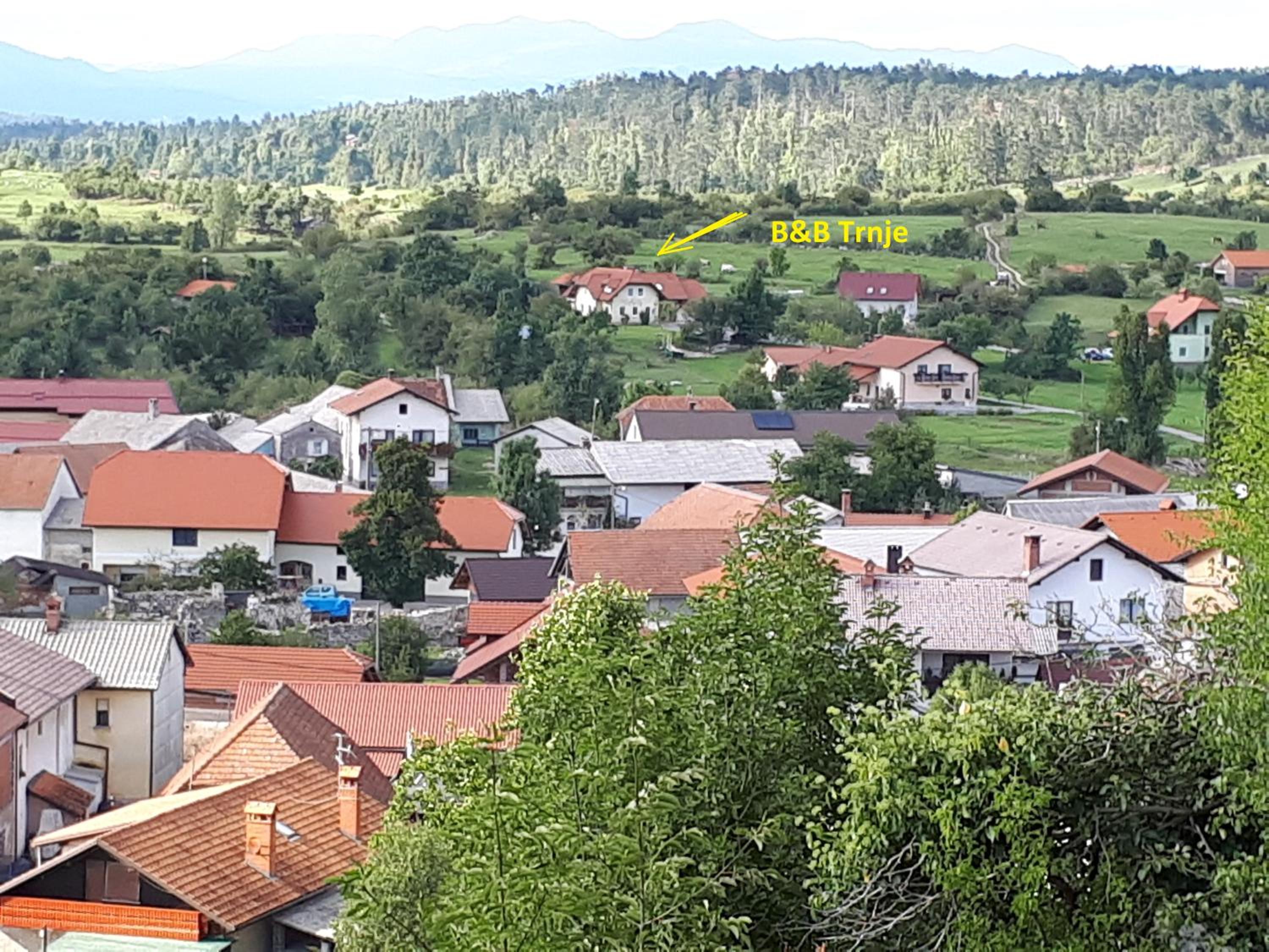 Bed and Breakfast Trnje view 3