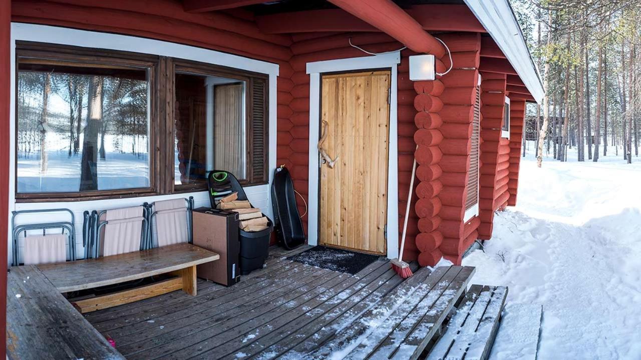 Ukonjärven Holiday Village