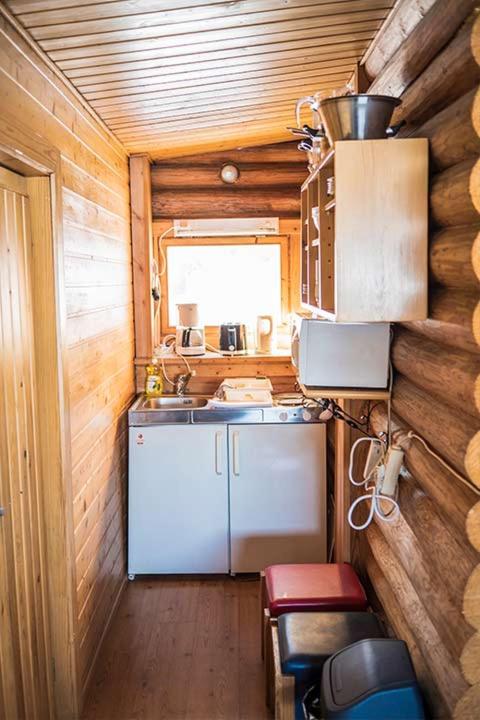 Ukonjärven Holiday Village