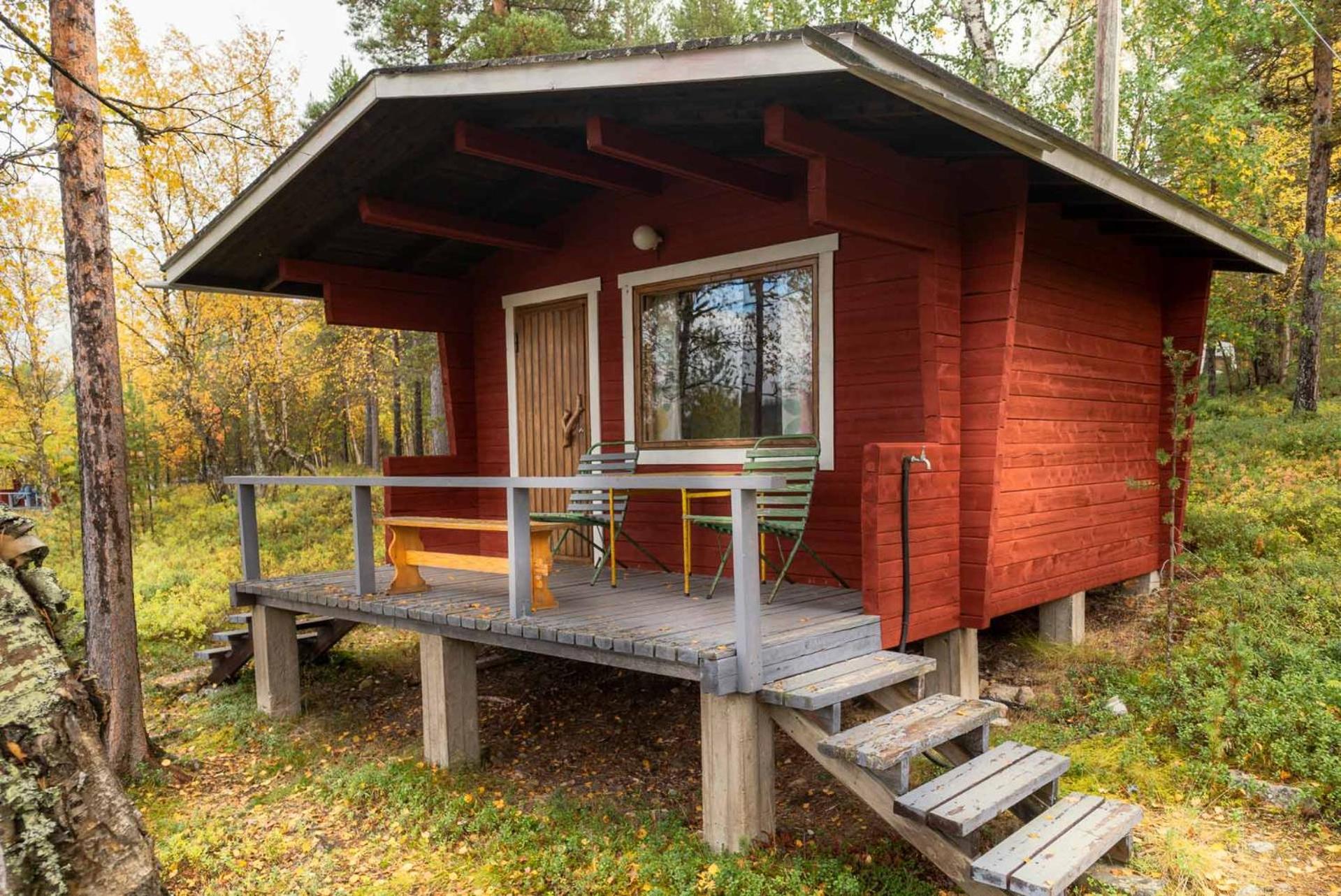 Ukonjärven Holiday Village