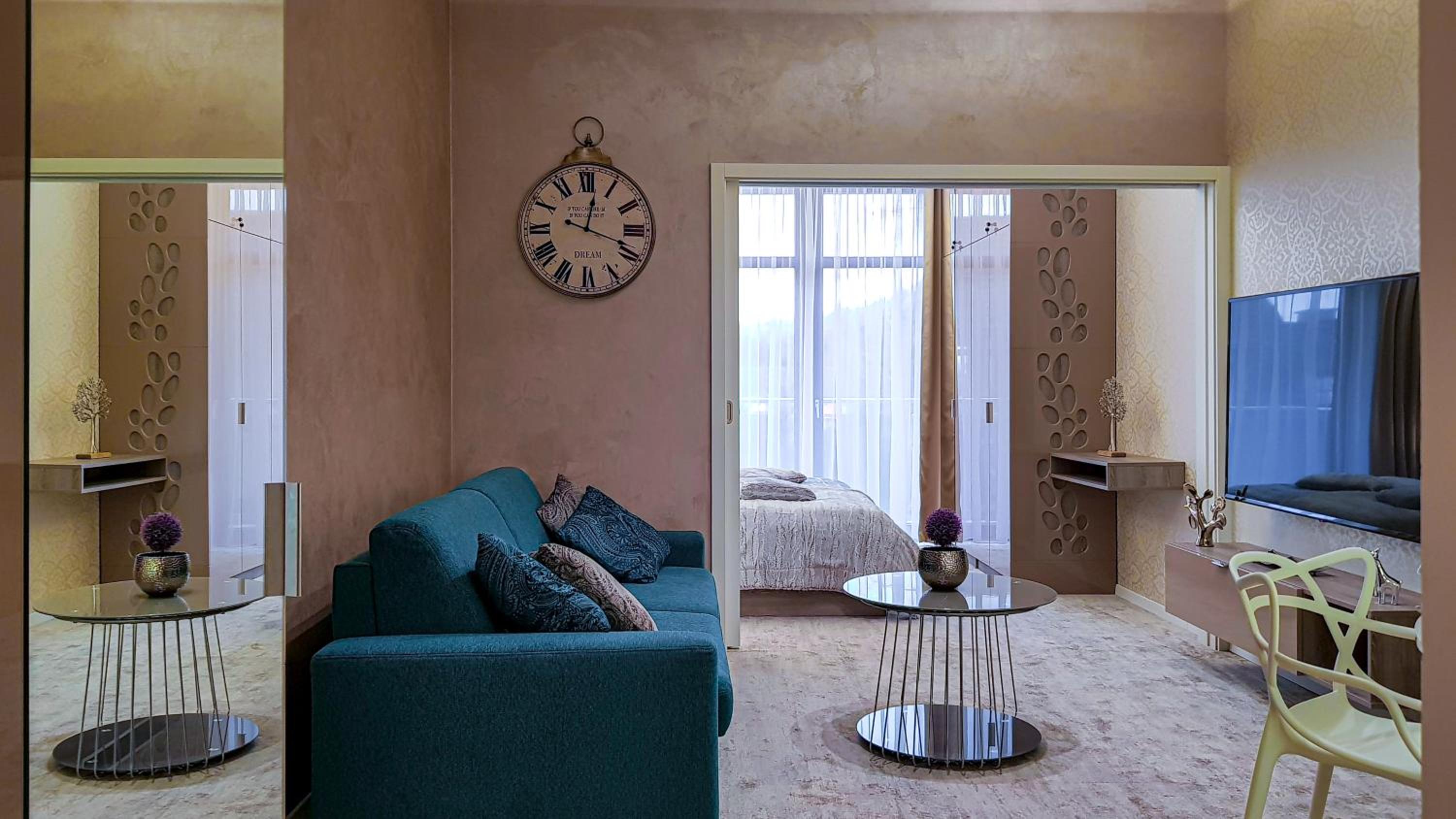 Apartmán LIANA Hrebienok C107 view 3